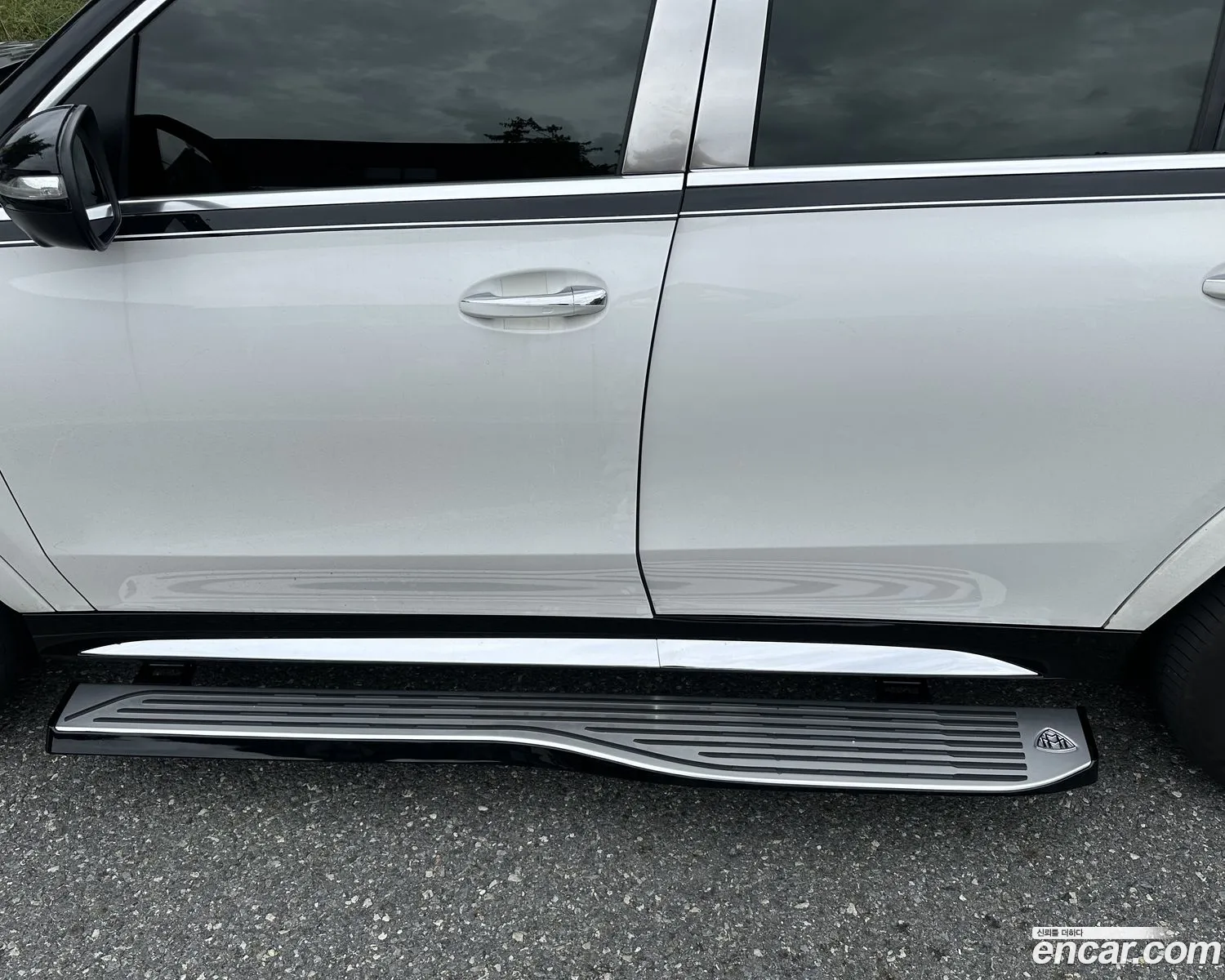 Mercedes-Benz GLS-Class X167 2020 — 3