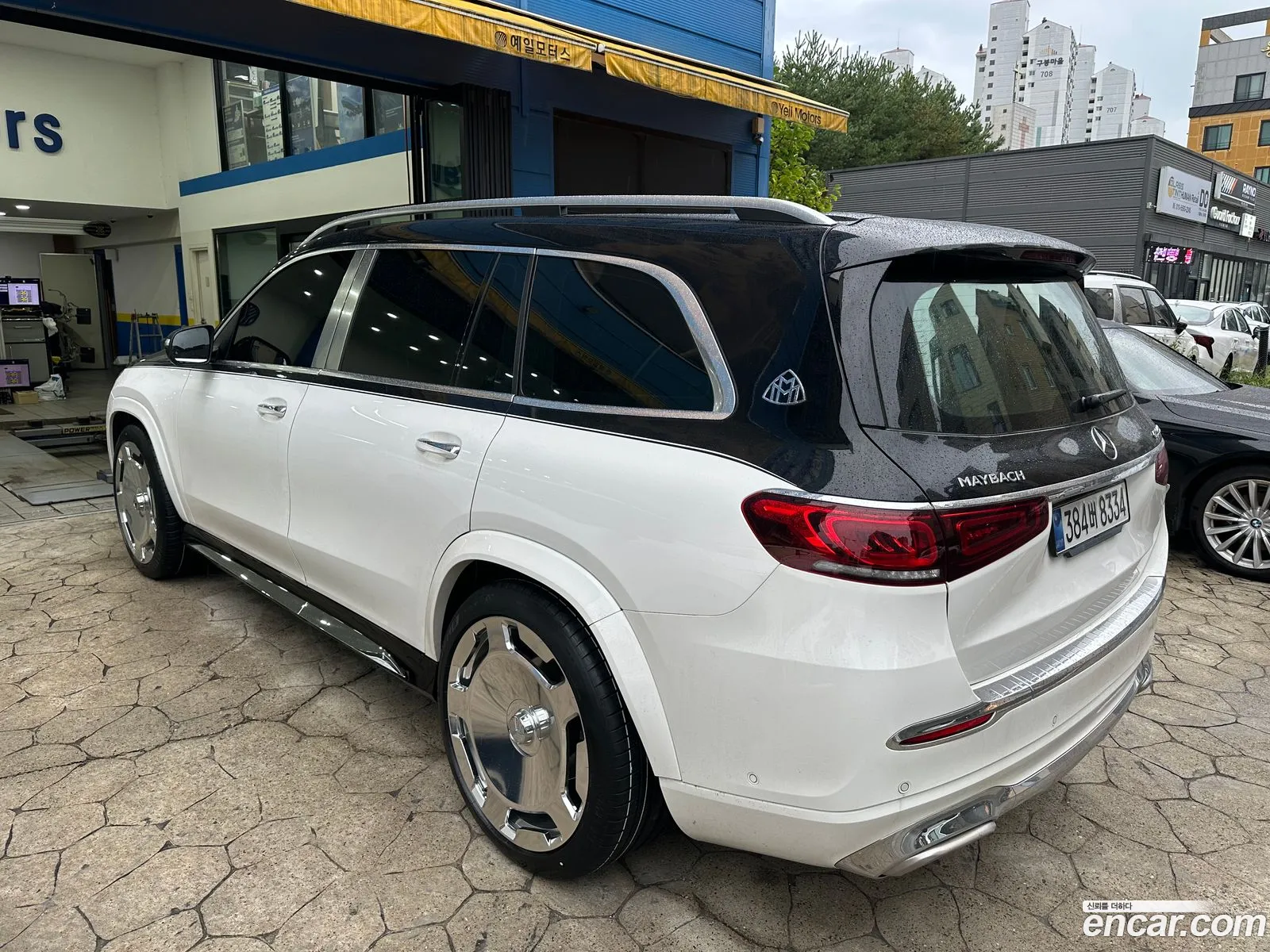 Mercedes-Benz GLS-Class X167 2020 — 12