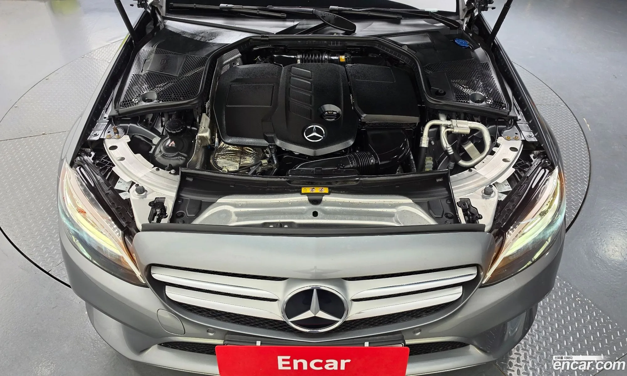 Mercedes-Benz C-Class W205 2019 — 8