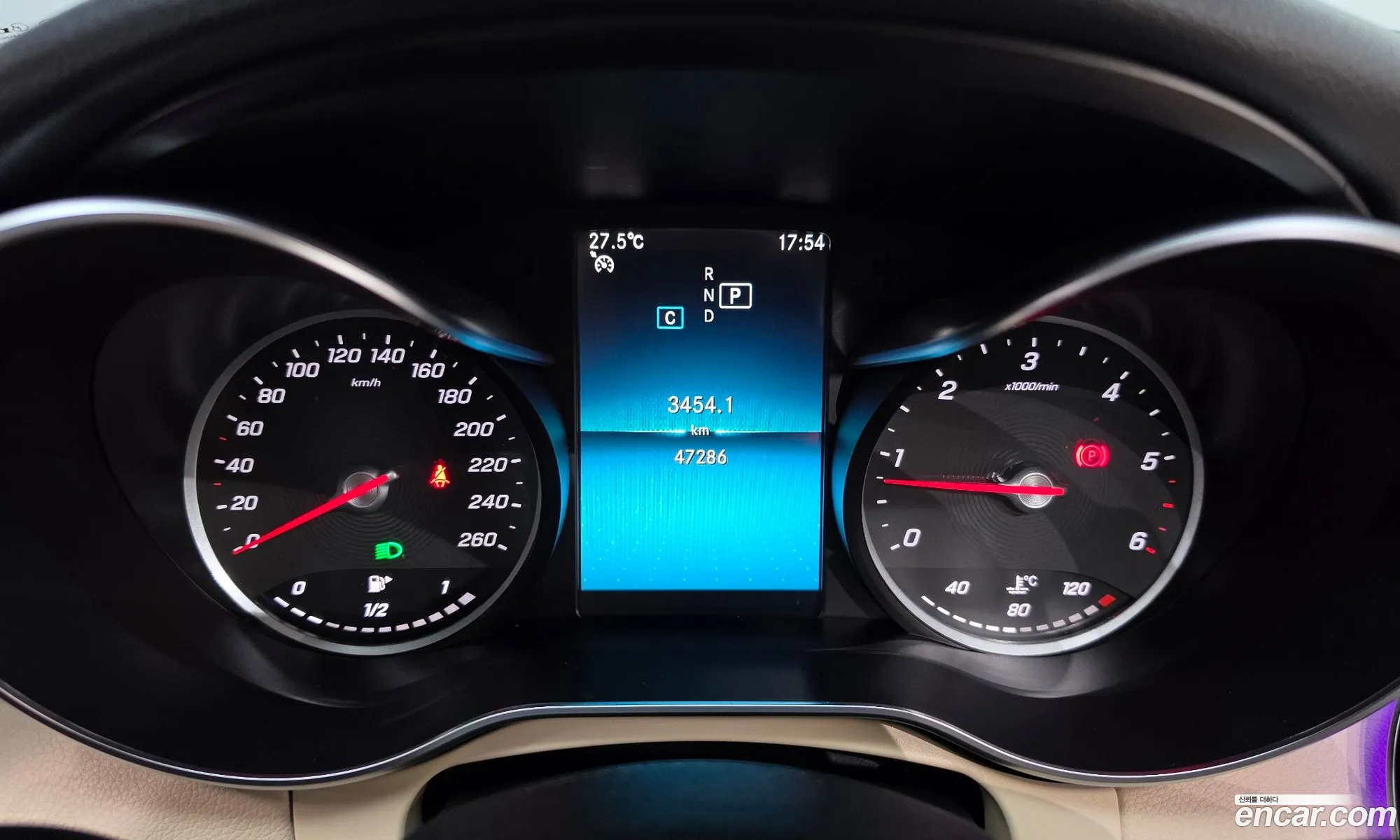 Mercedes-Benz C-Class W205 2019 — 12