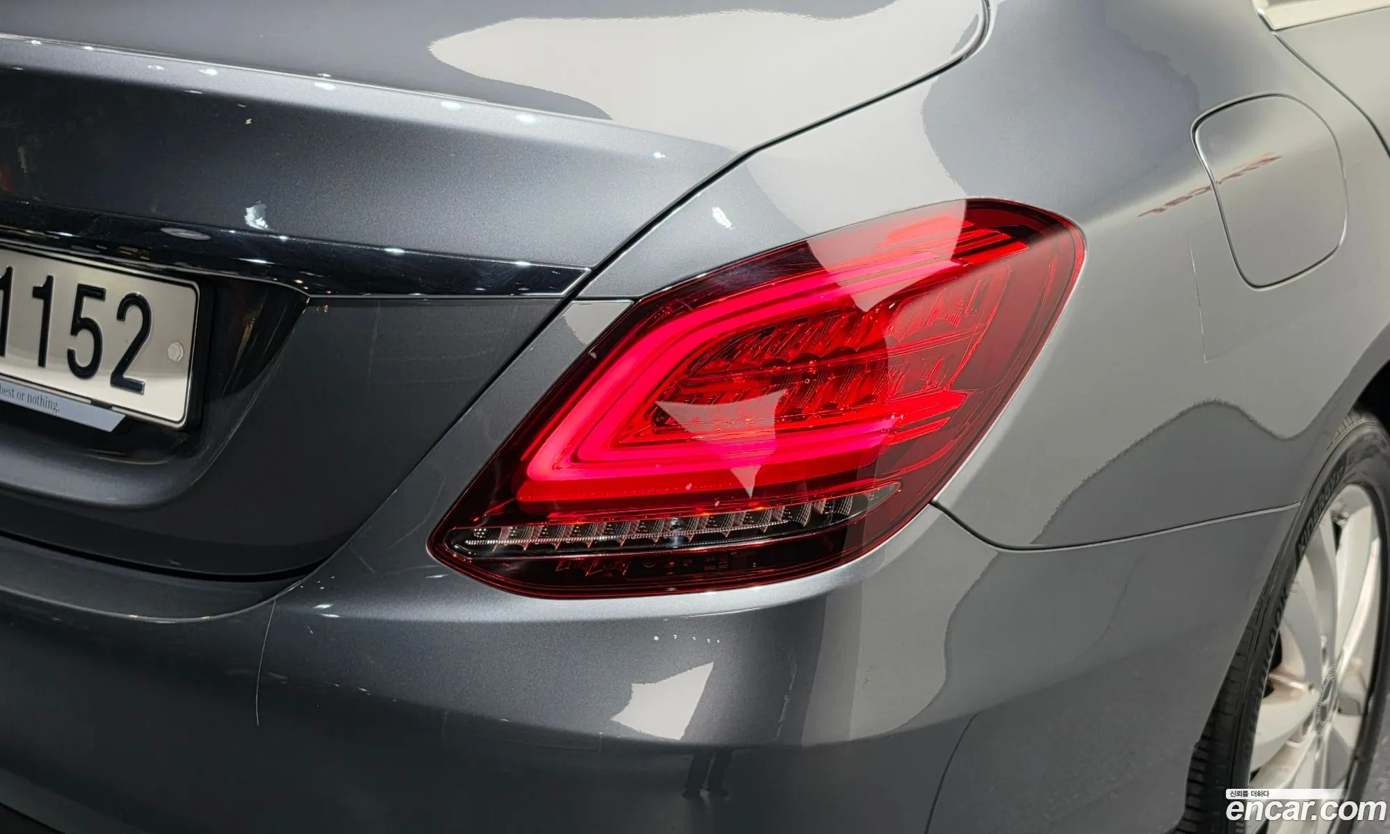 Mercedes-Benz C-Class W205 2019 — 18