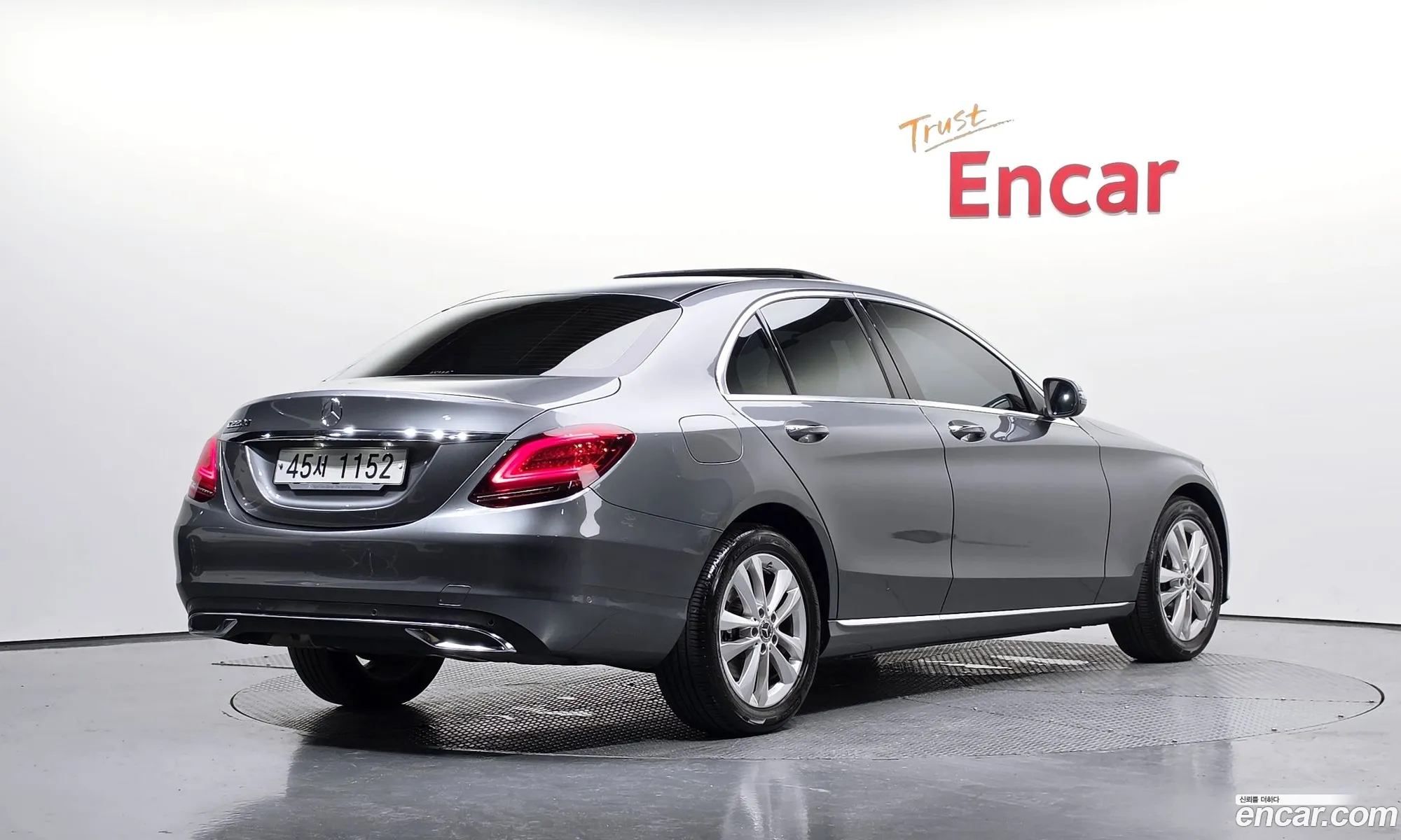 Mercedes-Benz C-Class W205 2019 — 9