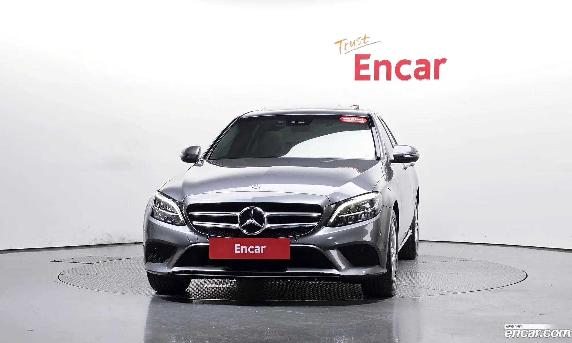 Mercedes-Benz C-Class W205 2019 — 30