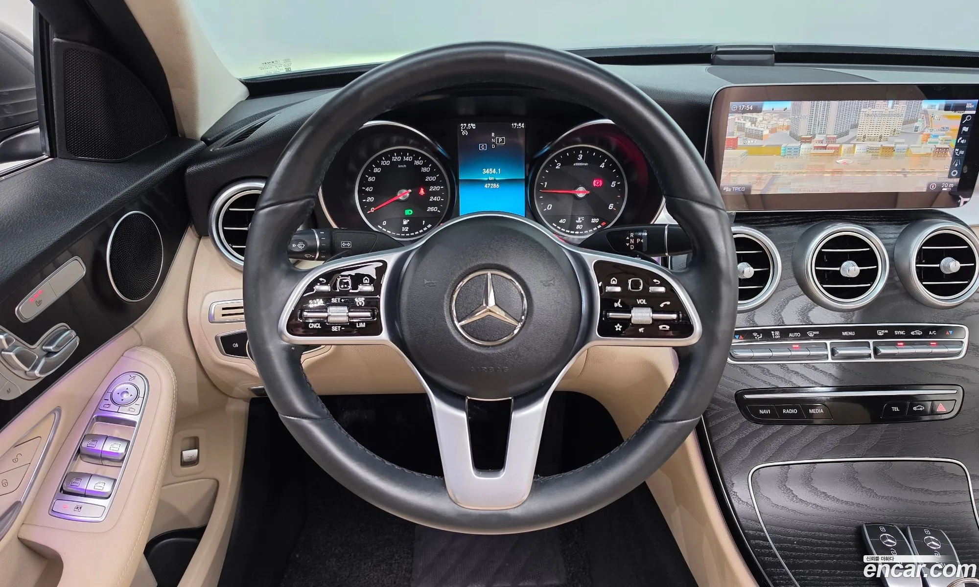 Mercedes-Benz C-Class W205 2019 — 3