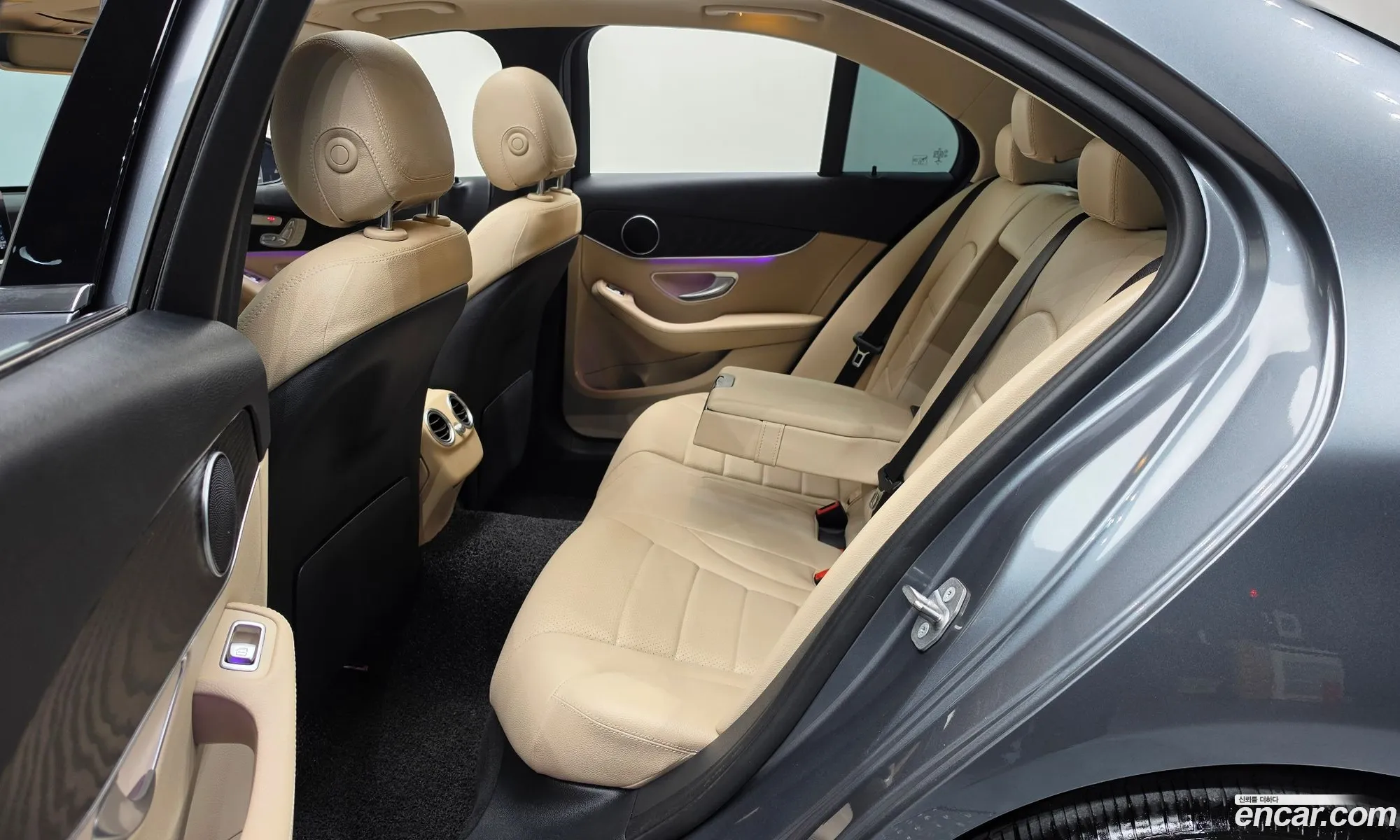 Mercedes-Benz C-Class W205 2019 — 27