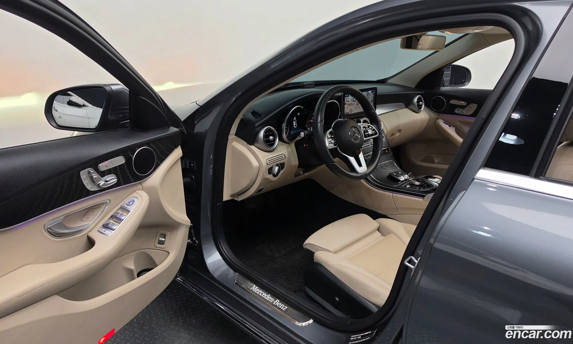 Mercedes-Benz C-Class W205 2019 — 13