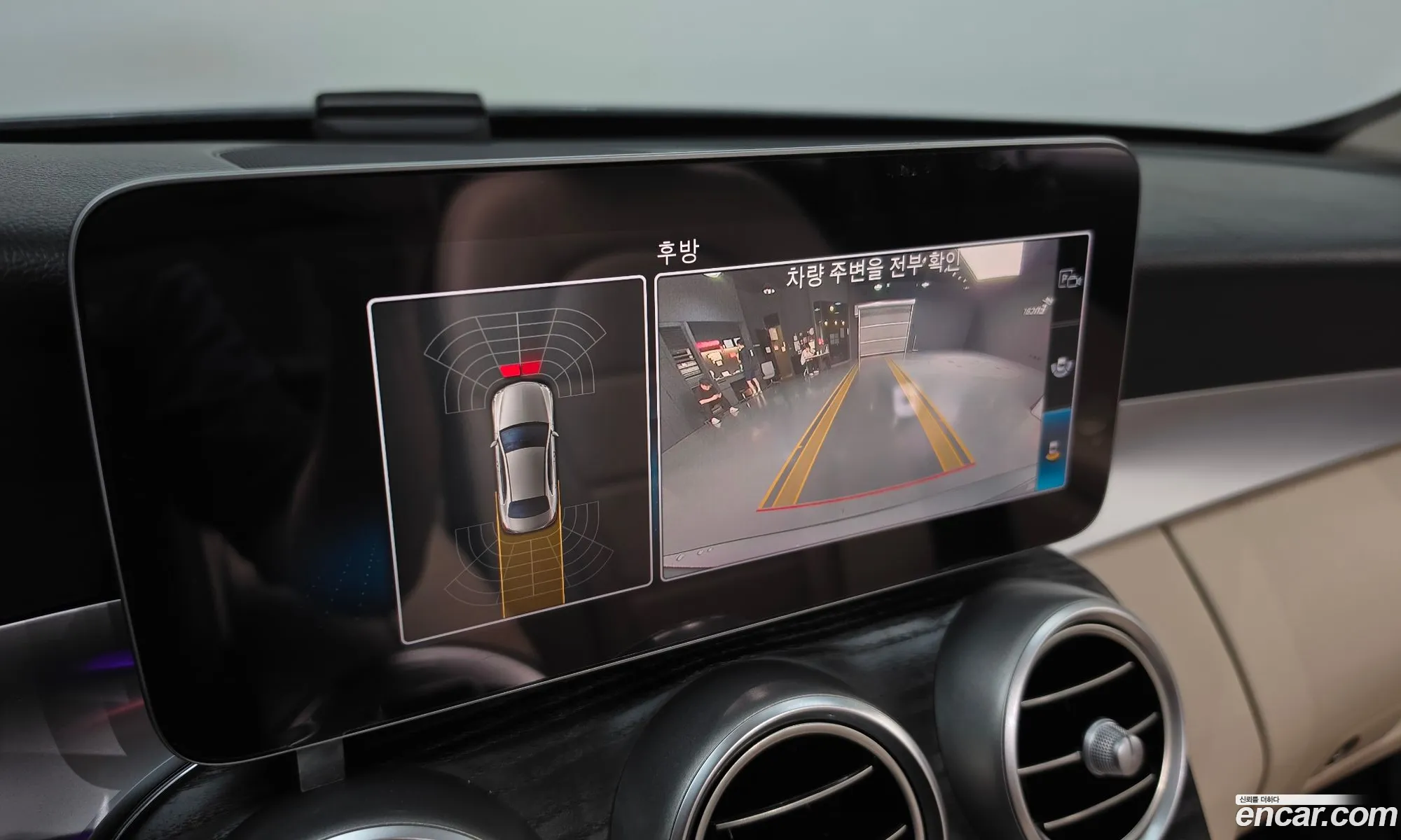 Mercedes-Benz C-Class W205 2019 — 31
