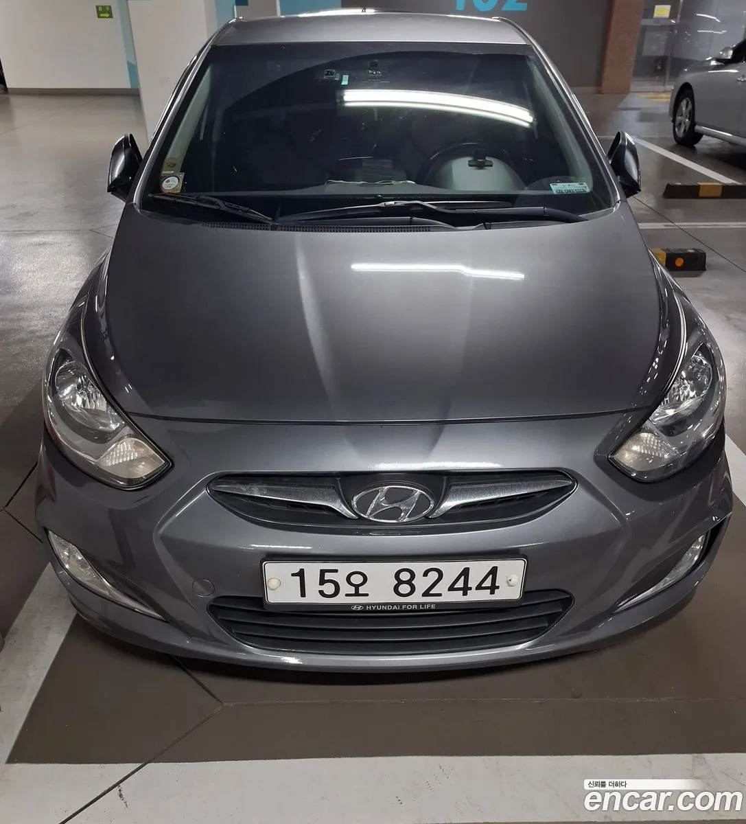Hyundai Accent 2014 — 10