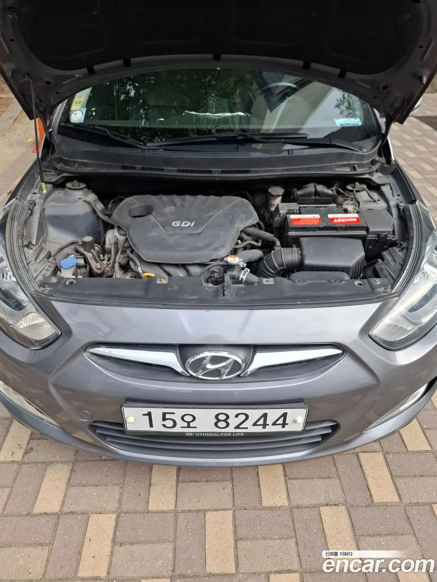Hyundai Accent 2014 — 6
