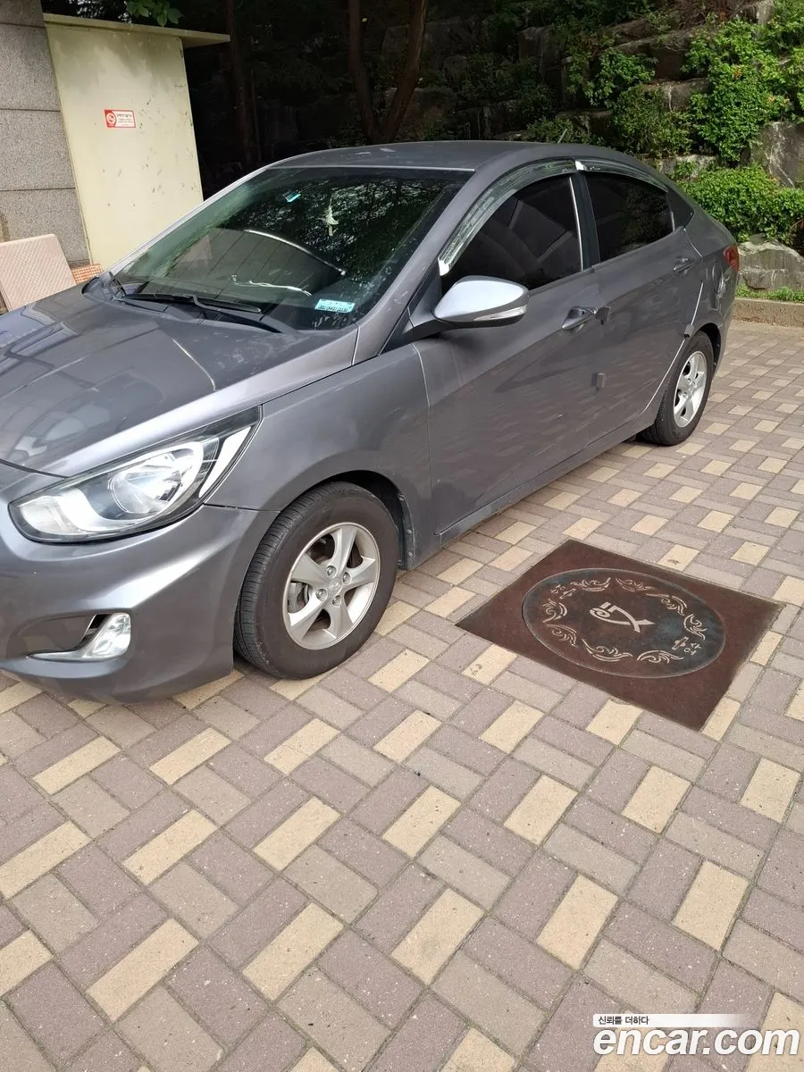 Hyundai Accent 2014 — 8
