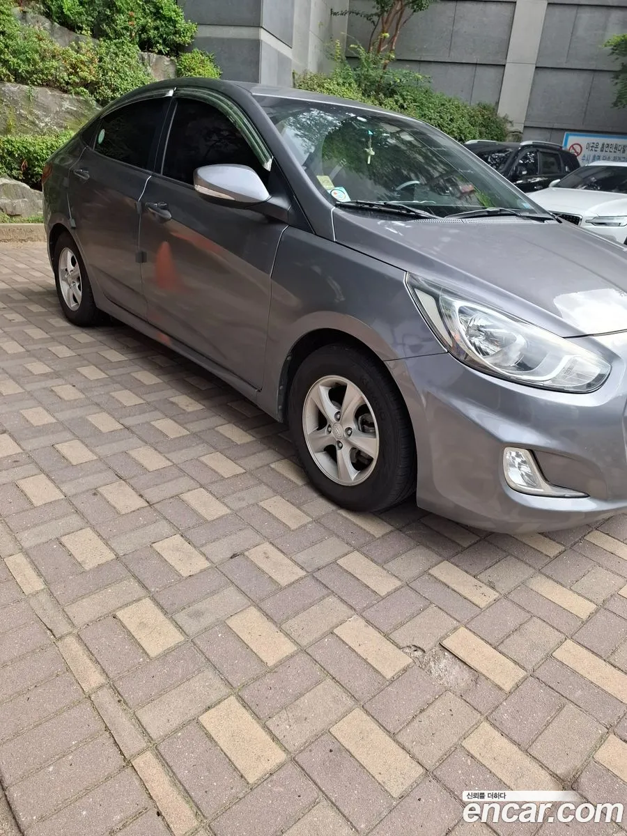 Hyundai Accent 2014 — 7
