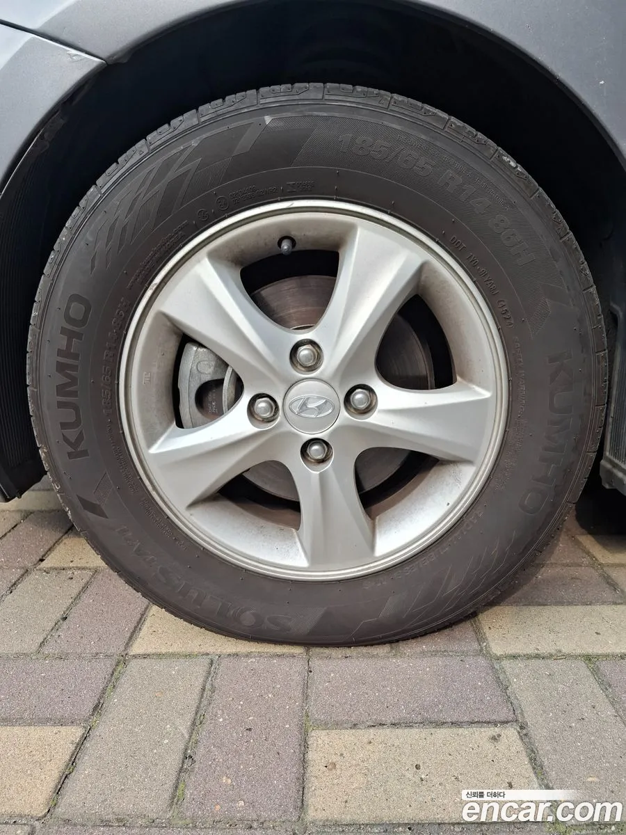 Hyundai Accent 2014 — 9
