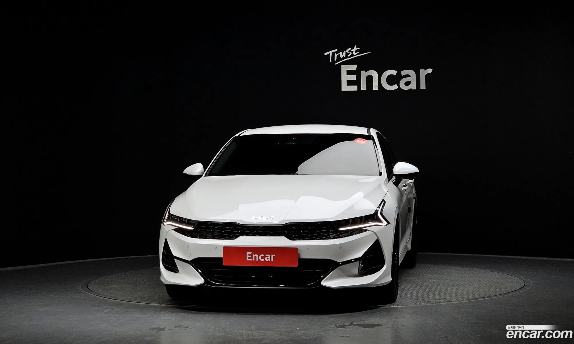 Kia K5 2023 — 22