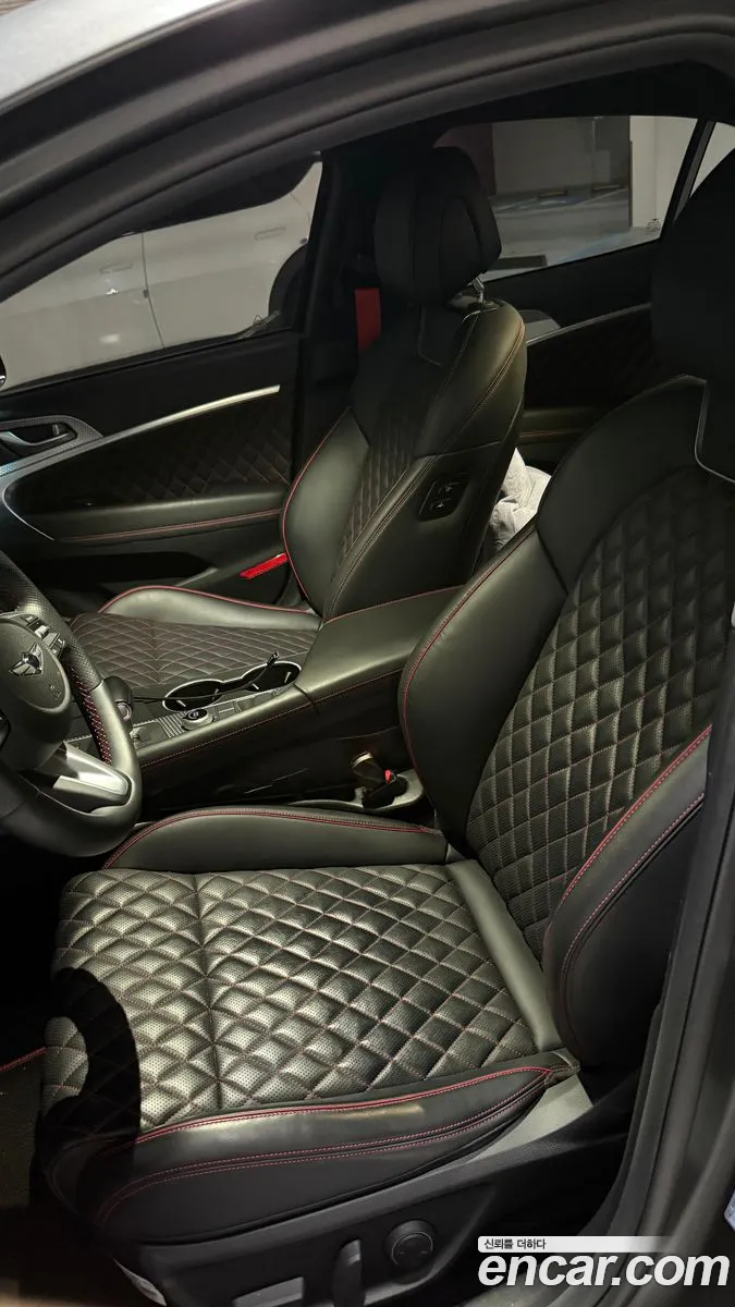 Genesis G70 2021 — 3