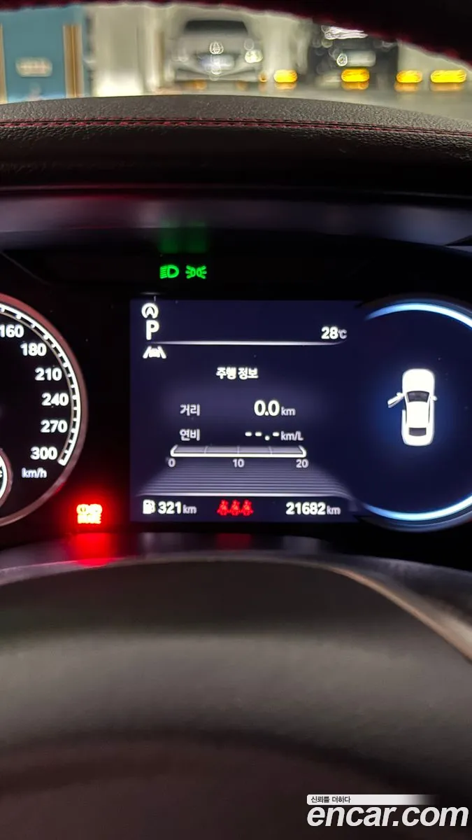 Genesis G70 2021 — 5