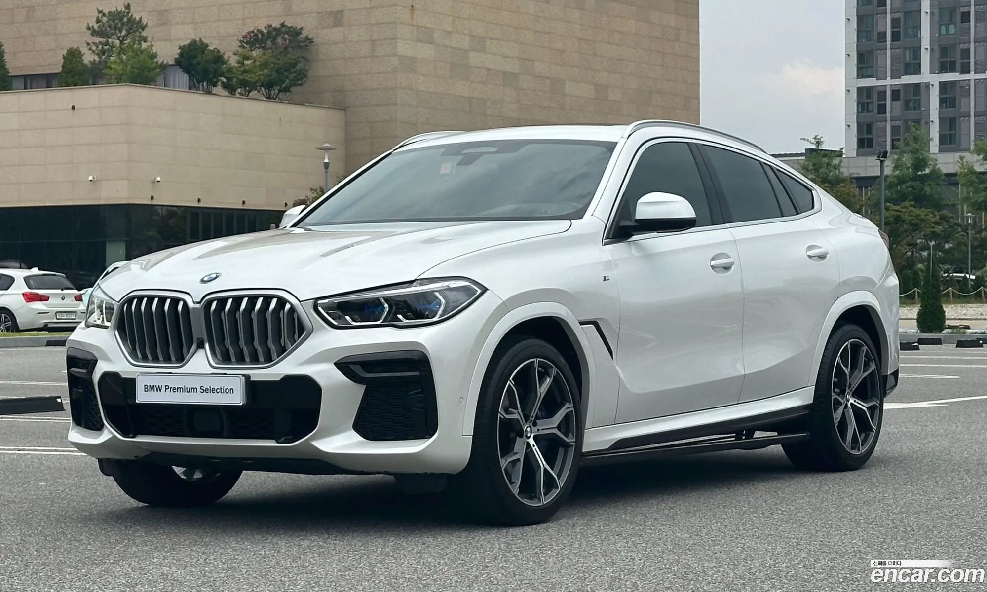 BMW X6 2023 — 15