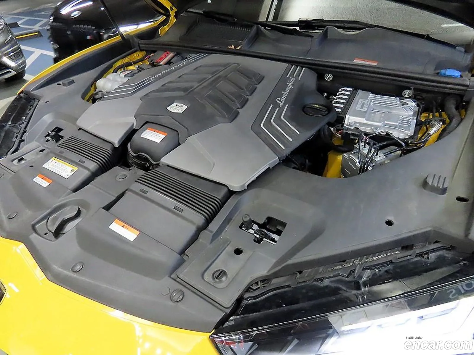 Lamborghini Urus 2024 — 12