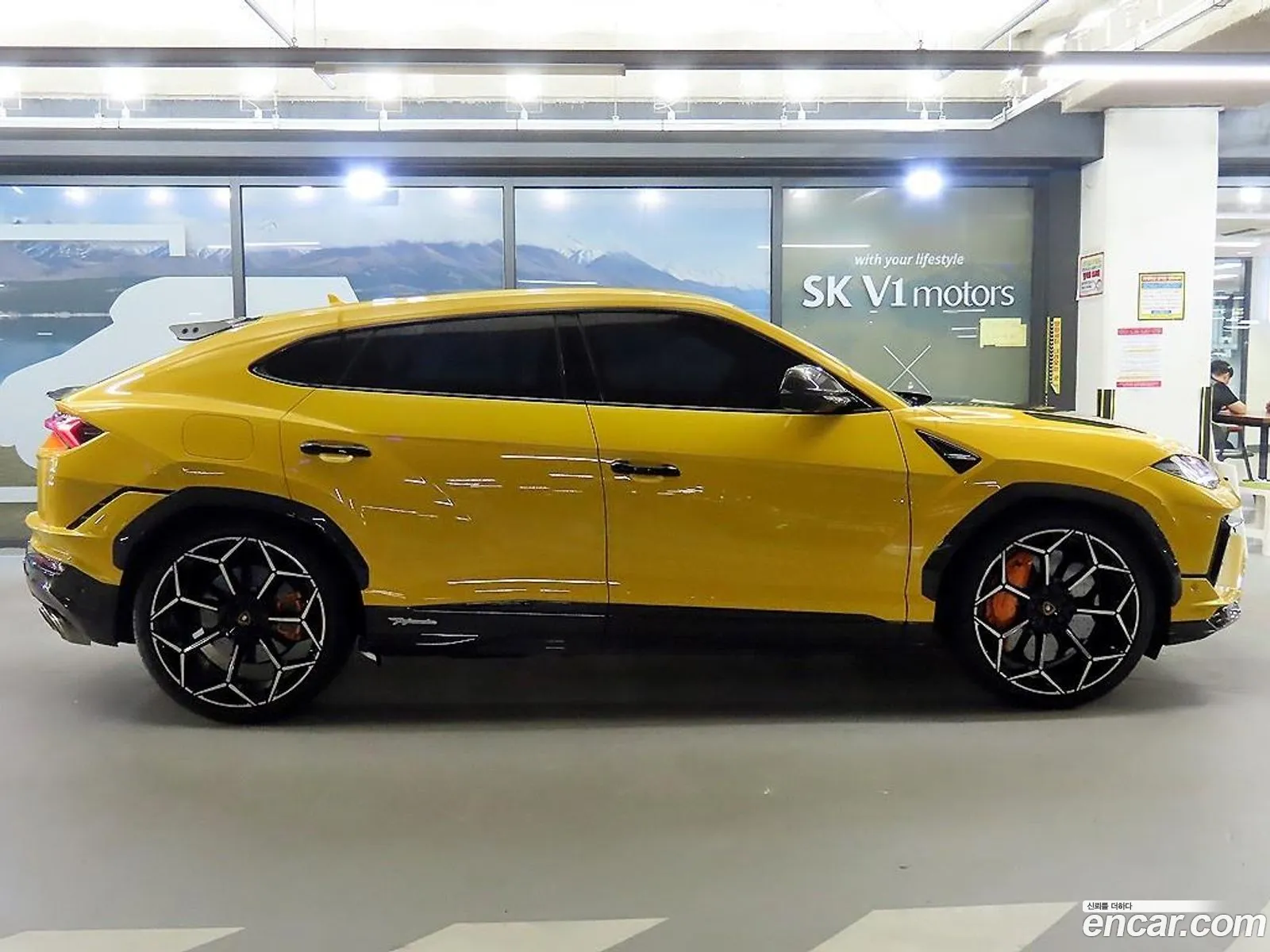 Lamborghini Urus 2024 — 20