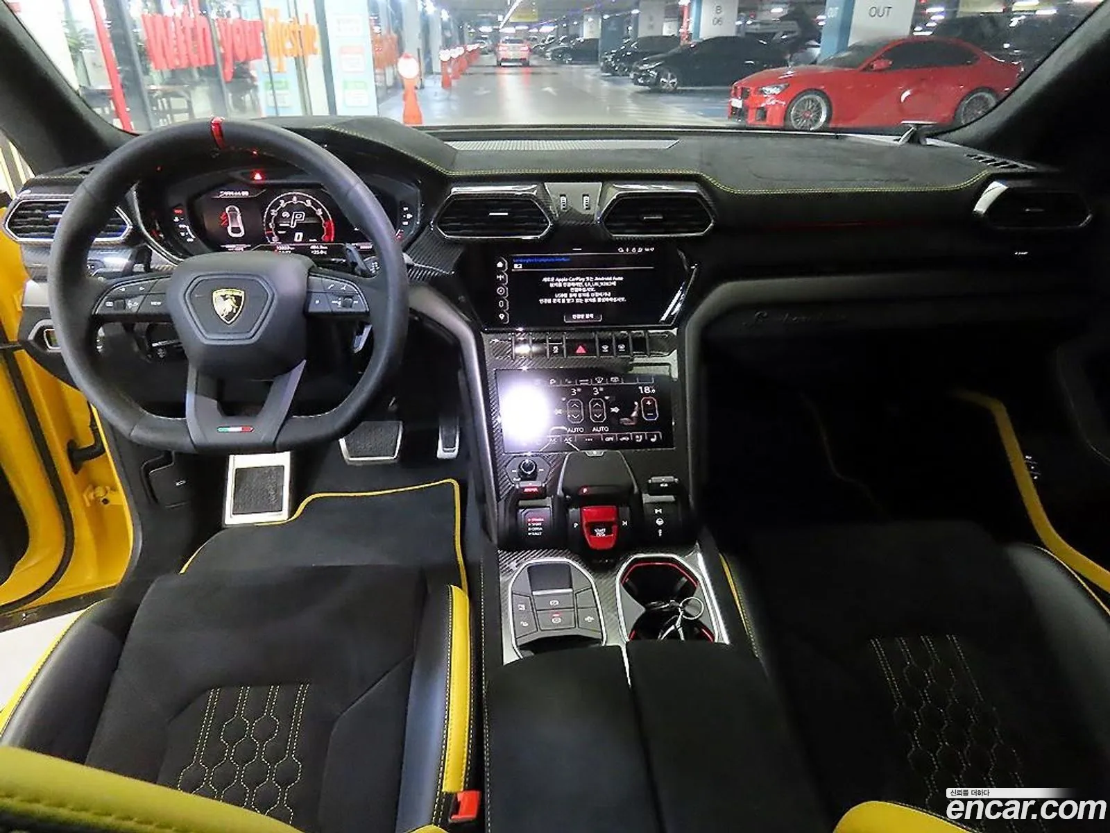Lamborghini Urus 2024 — 18