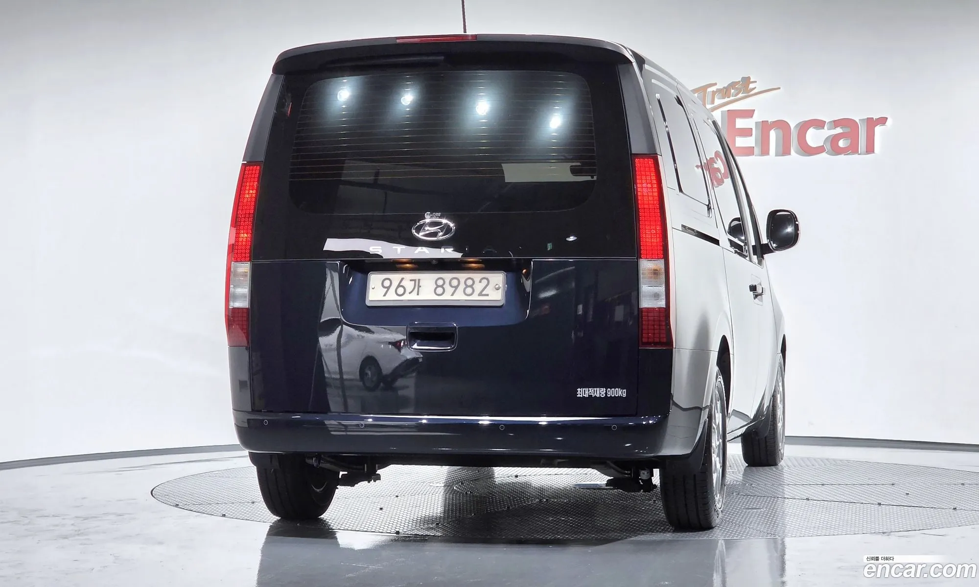 Hyundai Staria 2021 — 10