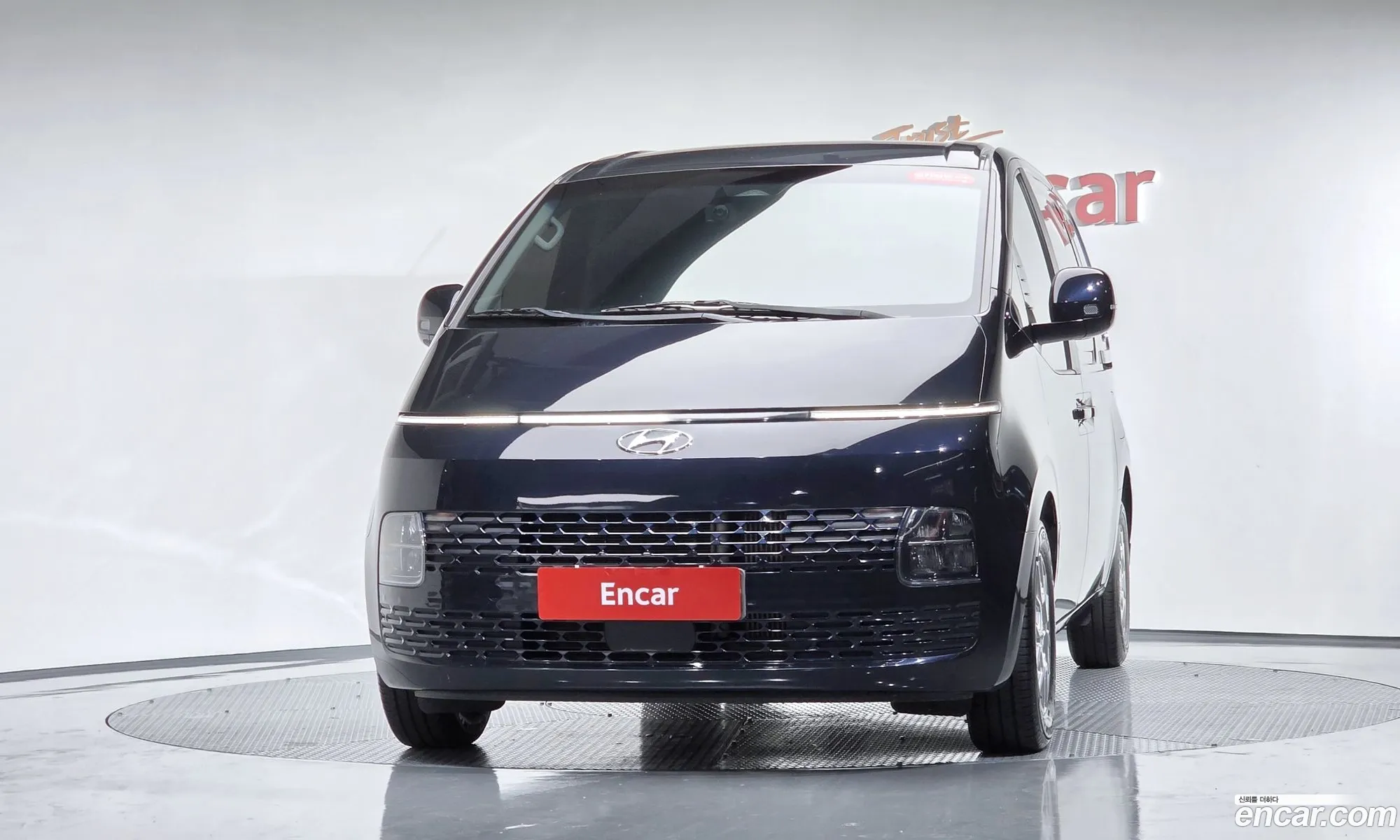 Hyundai Staria 2021 — 13