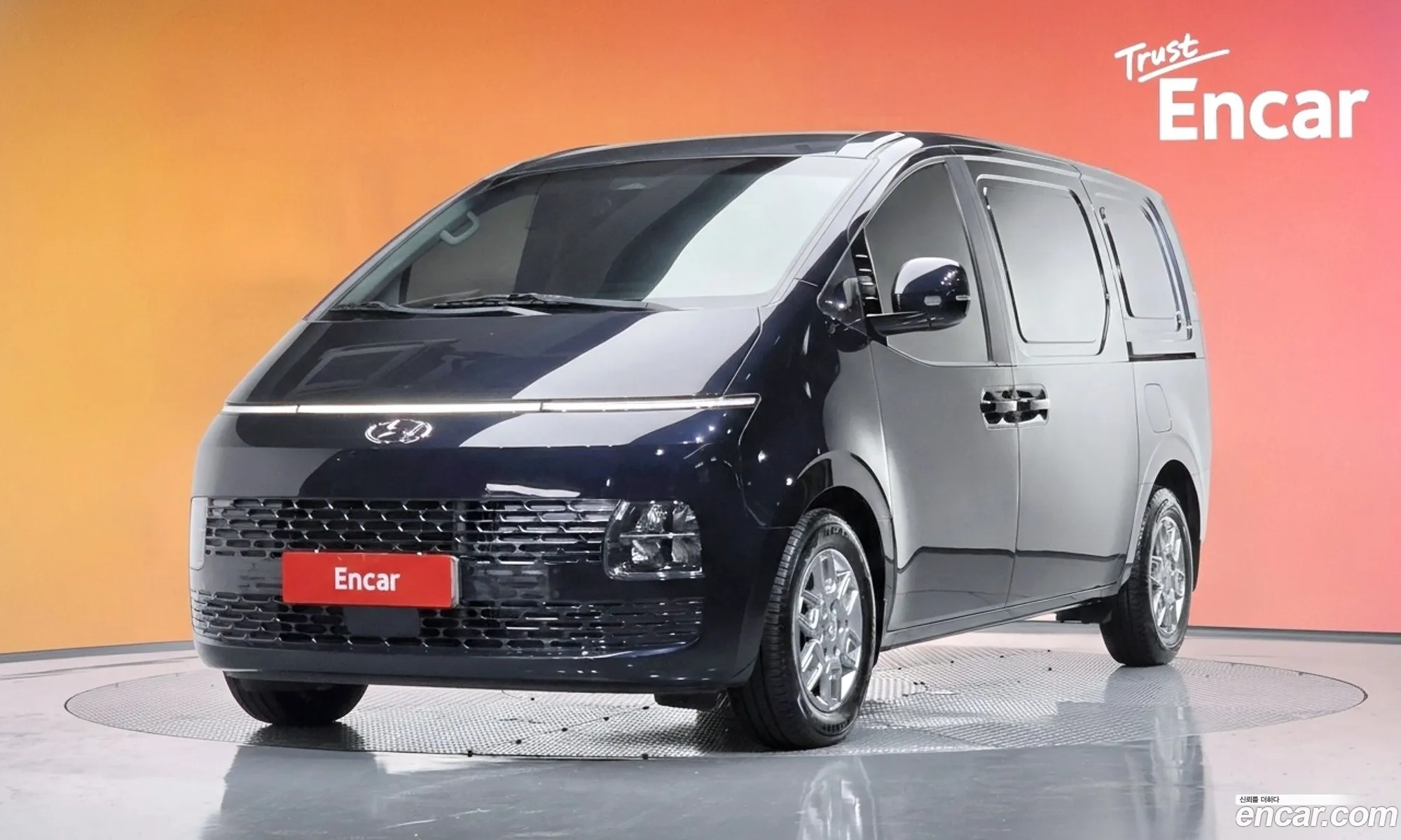Hyundai Staria 2021 — 29