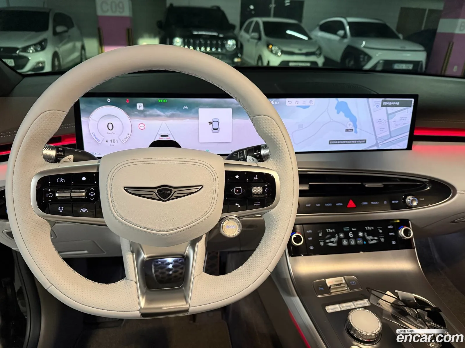 Genesis Electrified GV70 2026 — 10