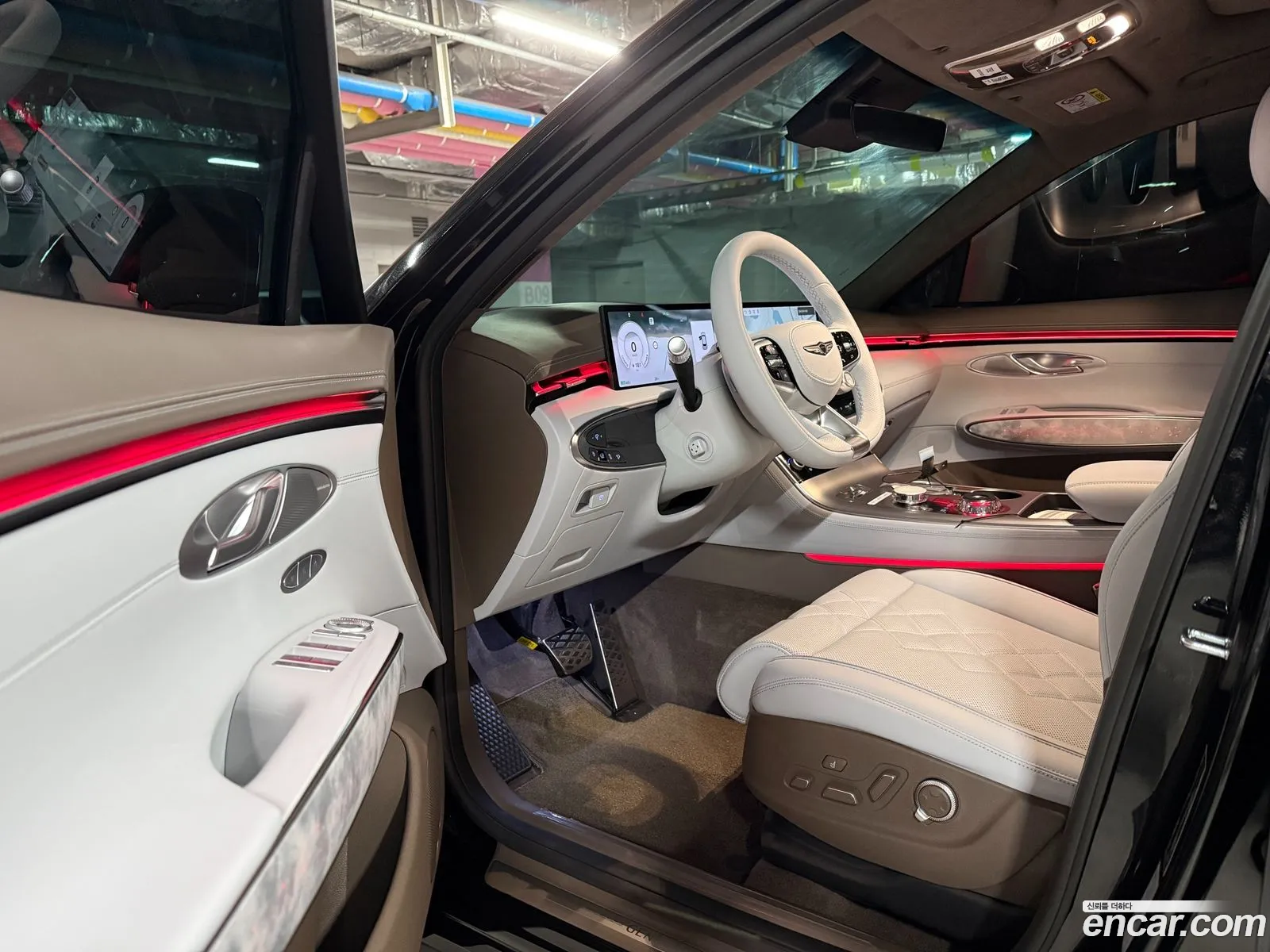 Genesis Electrified GV70