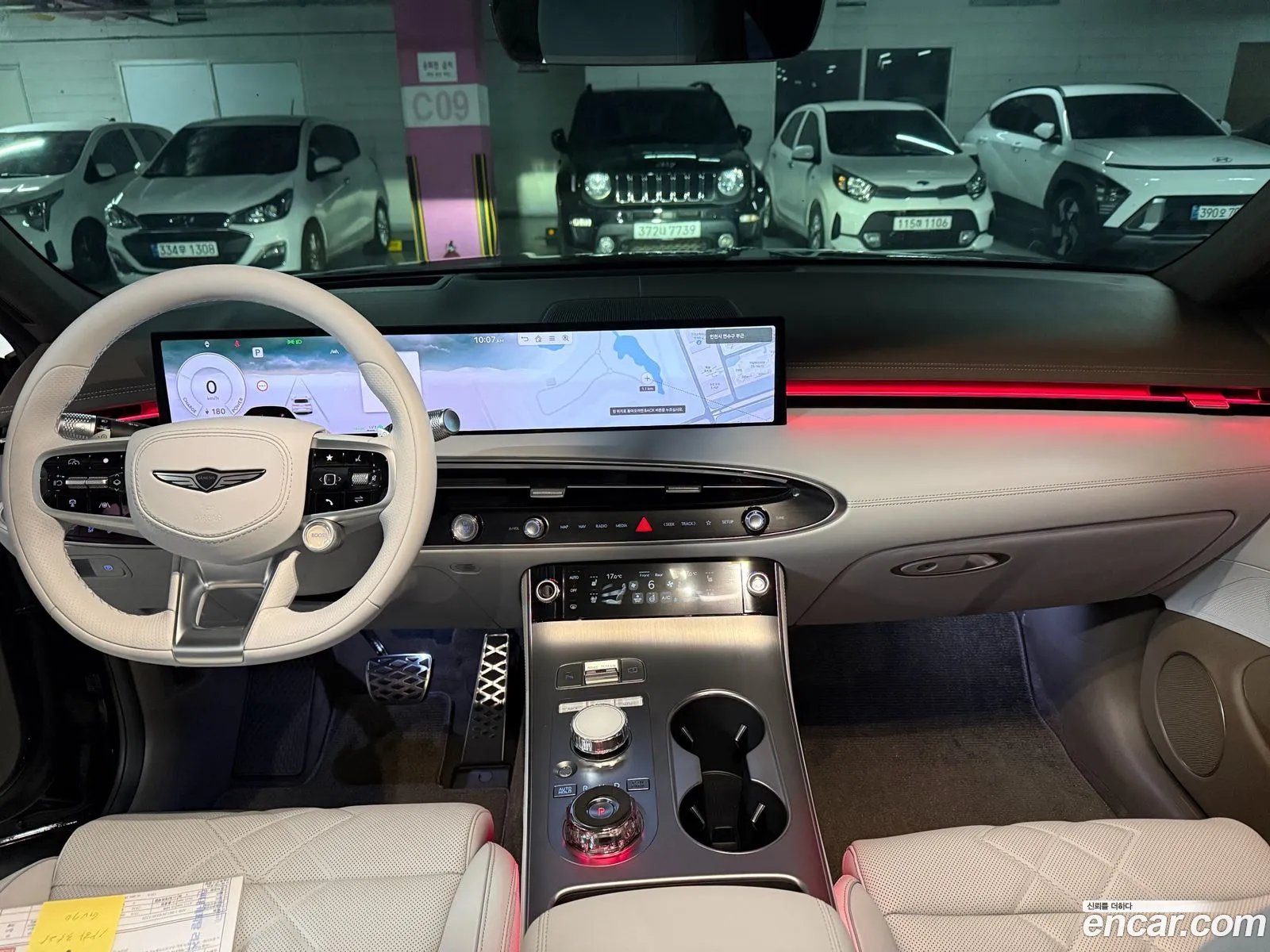 Genesis Electrified GV70
