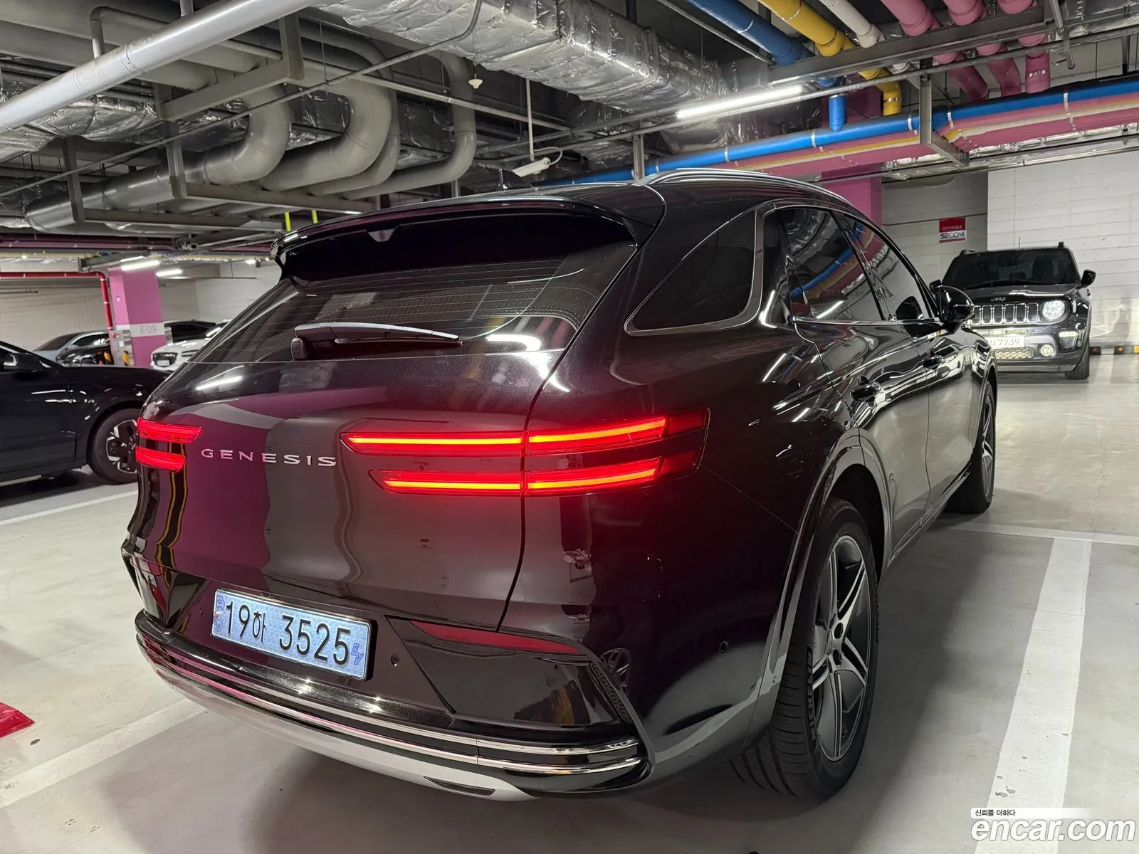 Genesis Electrified GV70 2026 — 18