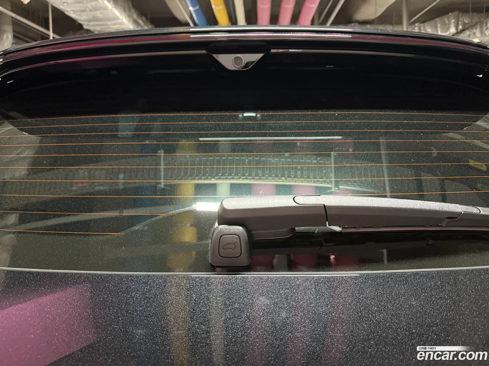 Genesis Electrified GV70 2026 — 19