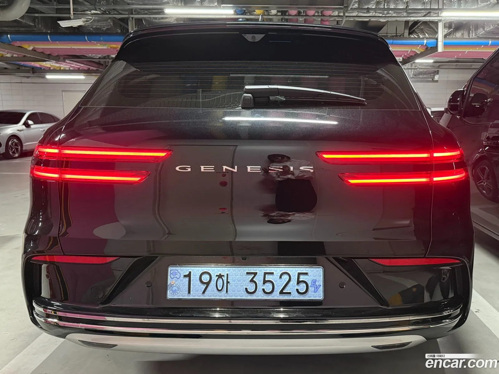 Genesis Electrified GV70 2026 — 3
