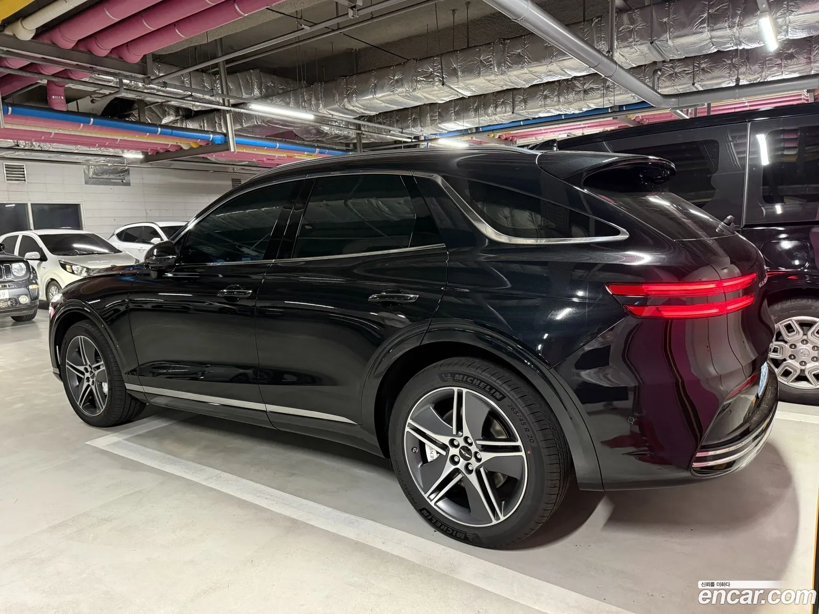 Genesis Electrified GV70 2026 — 12