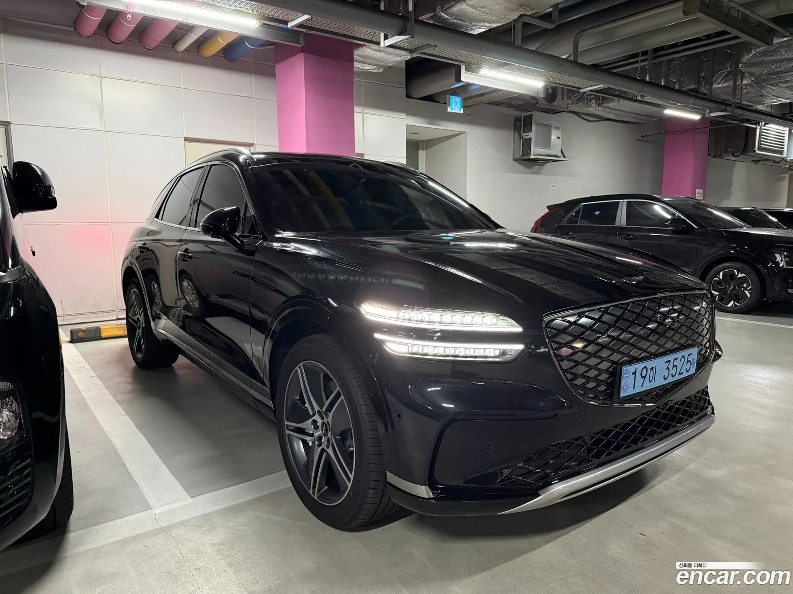 Genesis Electrified GV70 2026 — 15