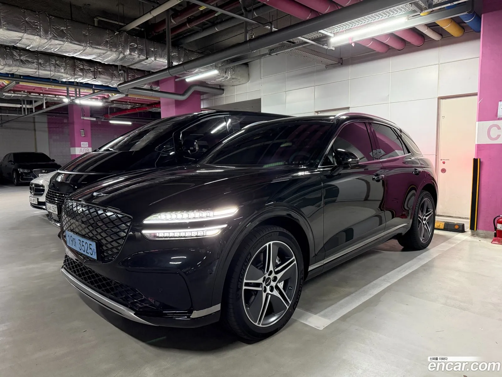 Genesis Electrified GV70 2026 — 9