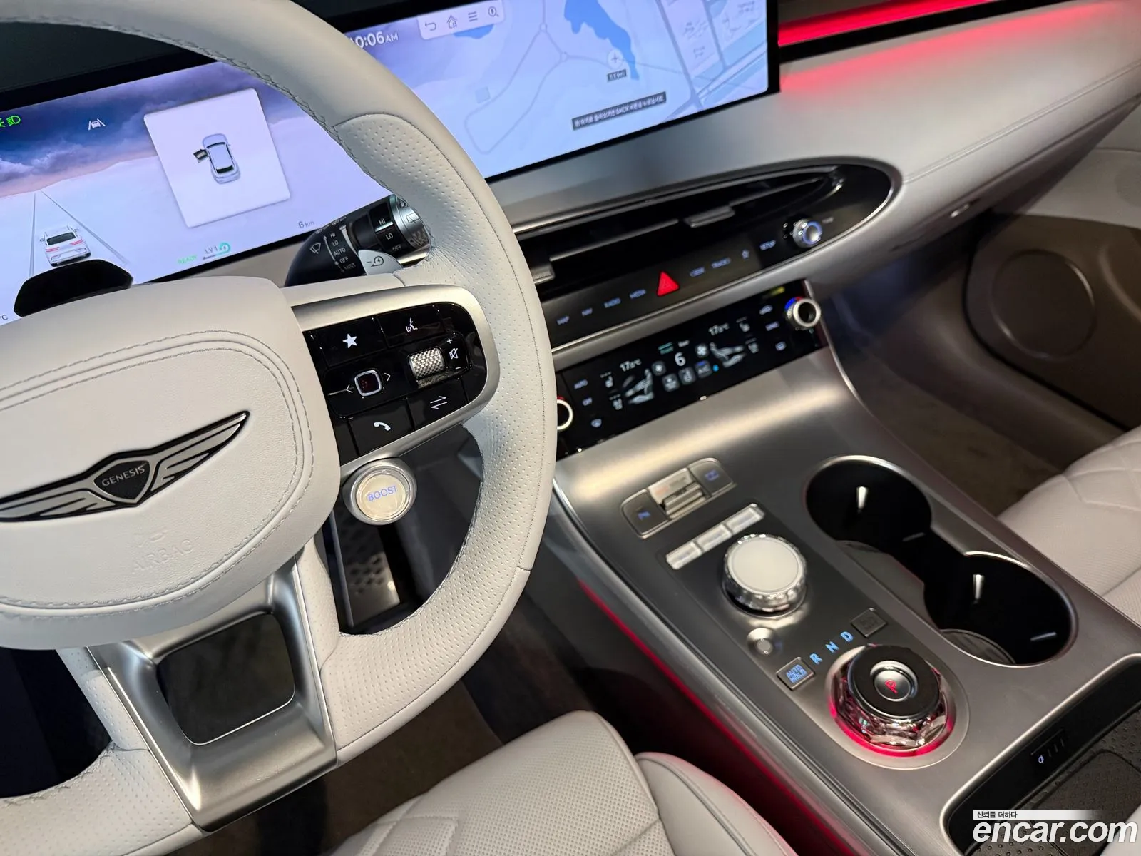 Genesis Electrified GV70 2026 — 6