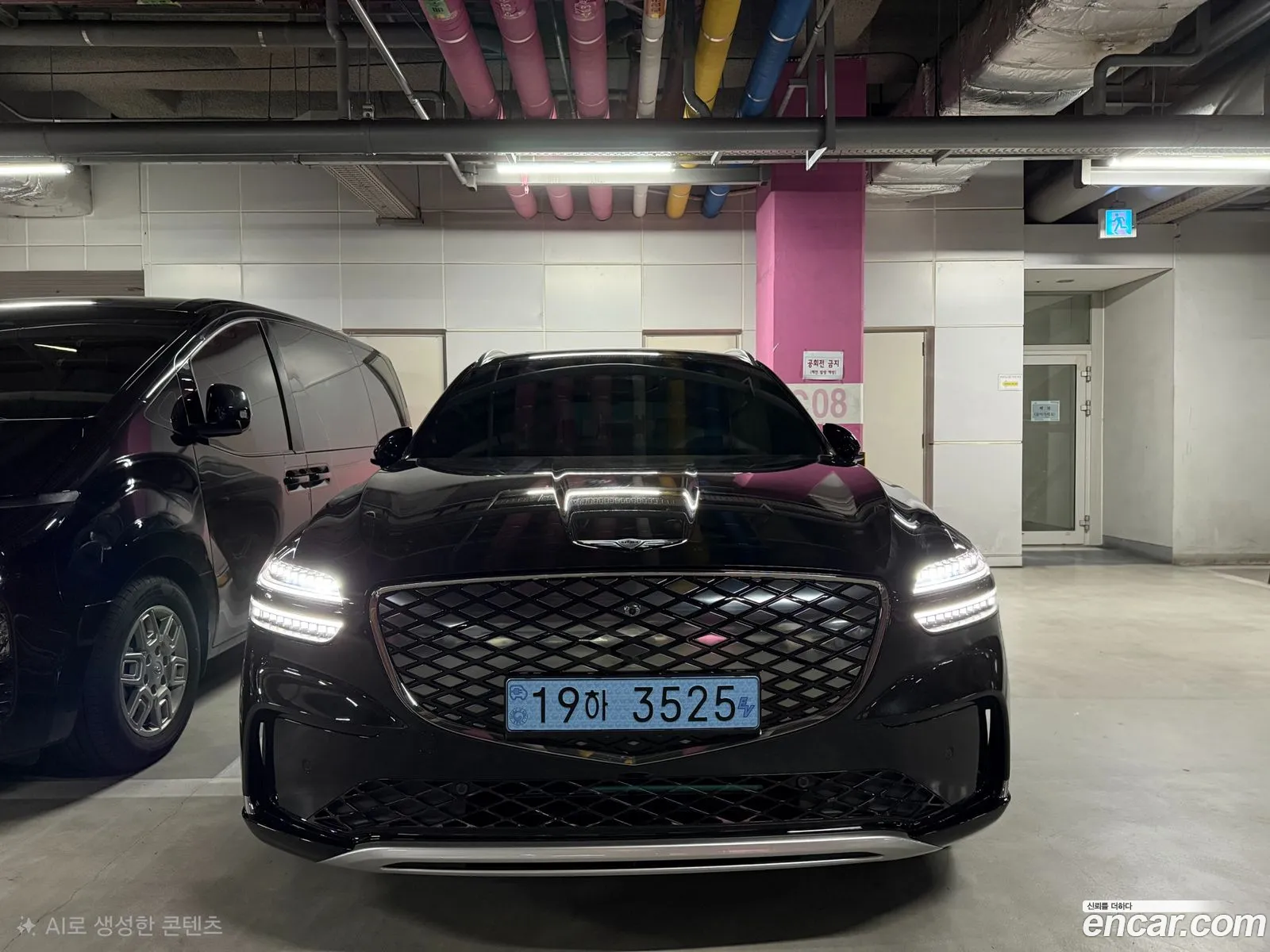 Genesis Electrified GV70 2026 — 14