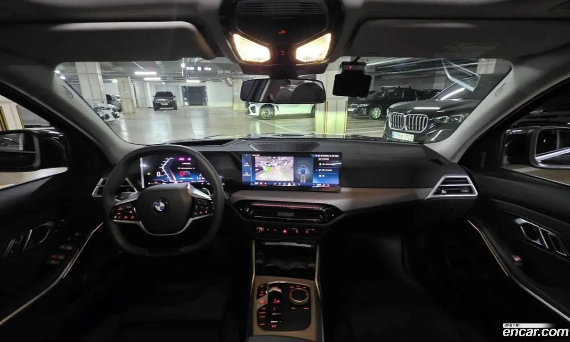 BMW 3 Series 2025 — 14
