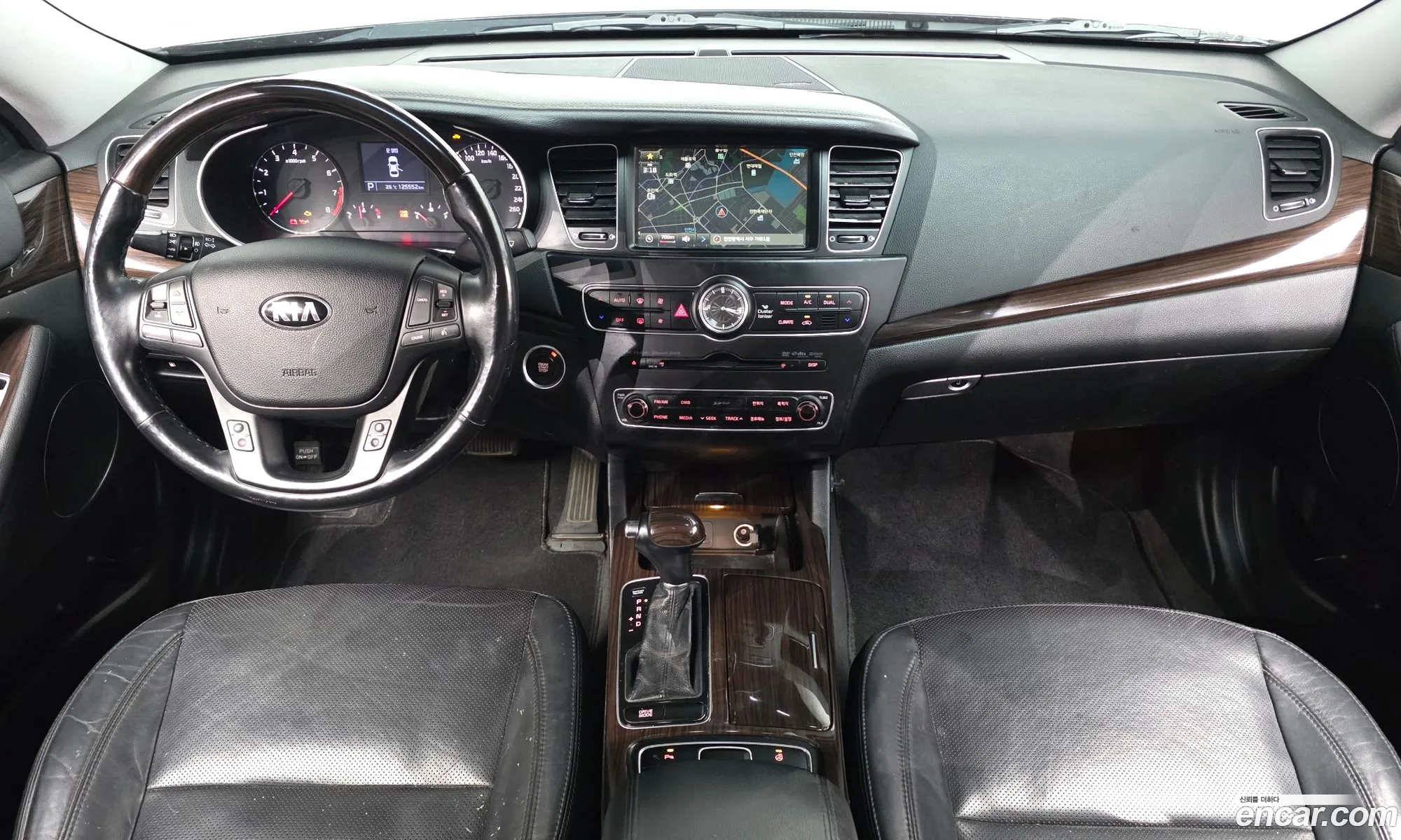 Kia K7 2016 KNALM415BGA215720 — 21