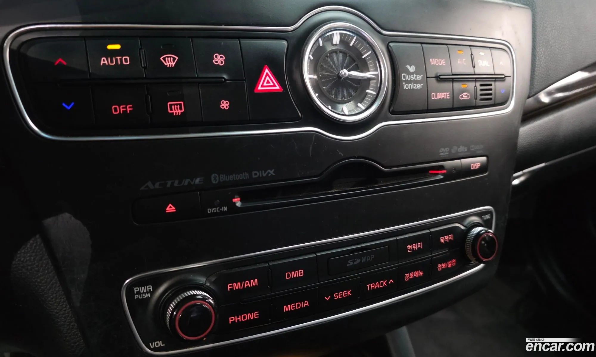 Kia K7 2016 KNALM415BGA215720 — 9