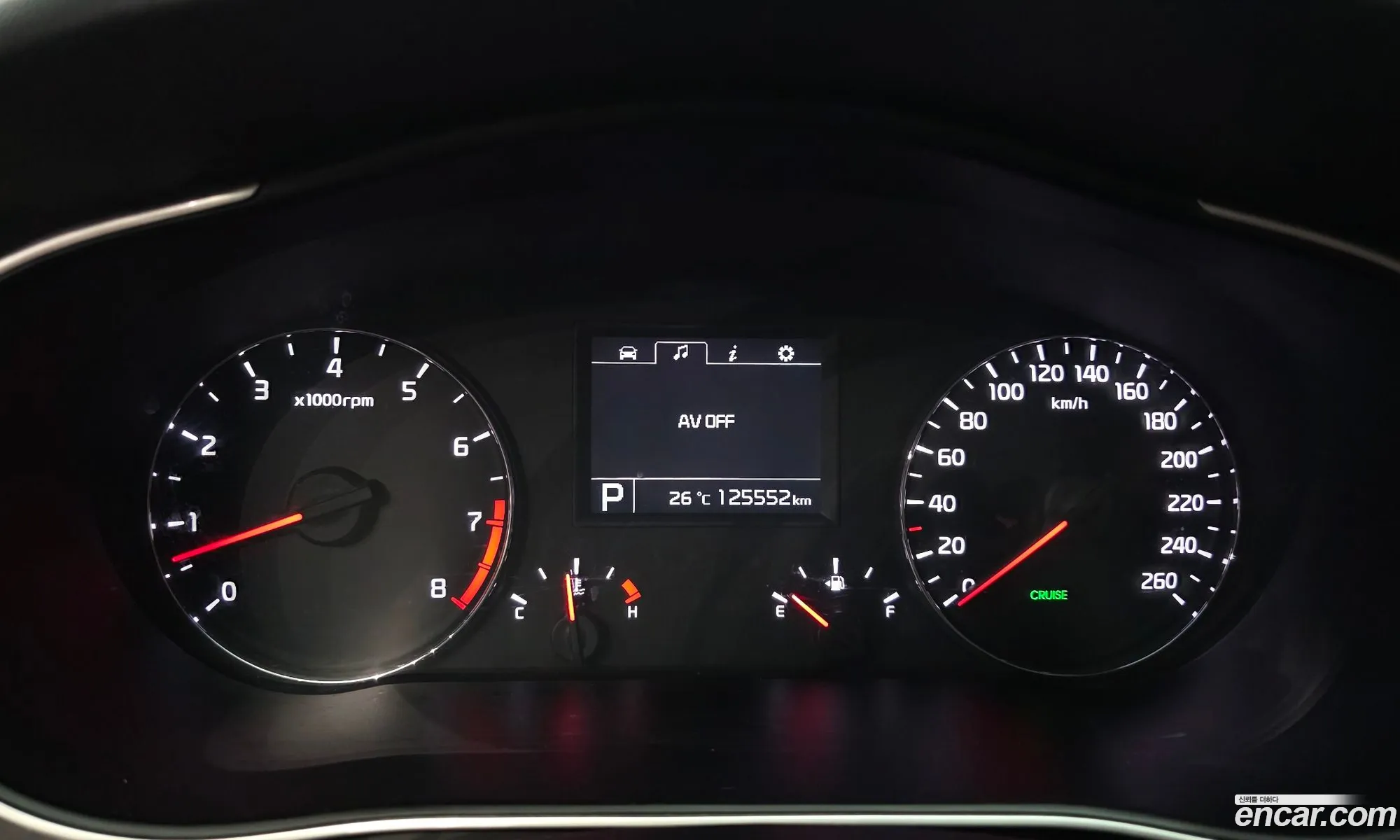 Kia K7 2016 KNALM415BGA215720 — 28