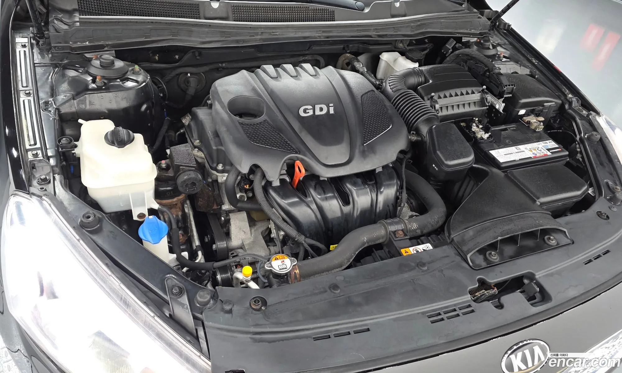 Kia K7 2016 KNALM415BGA215720 — 32