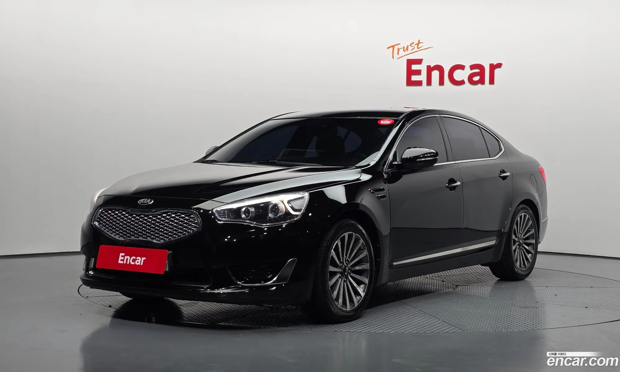 Kia K7 2016 KNALM415BGA215720 — 12
