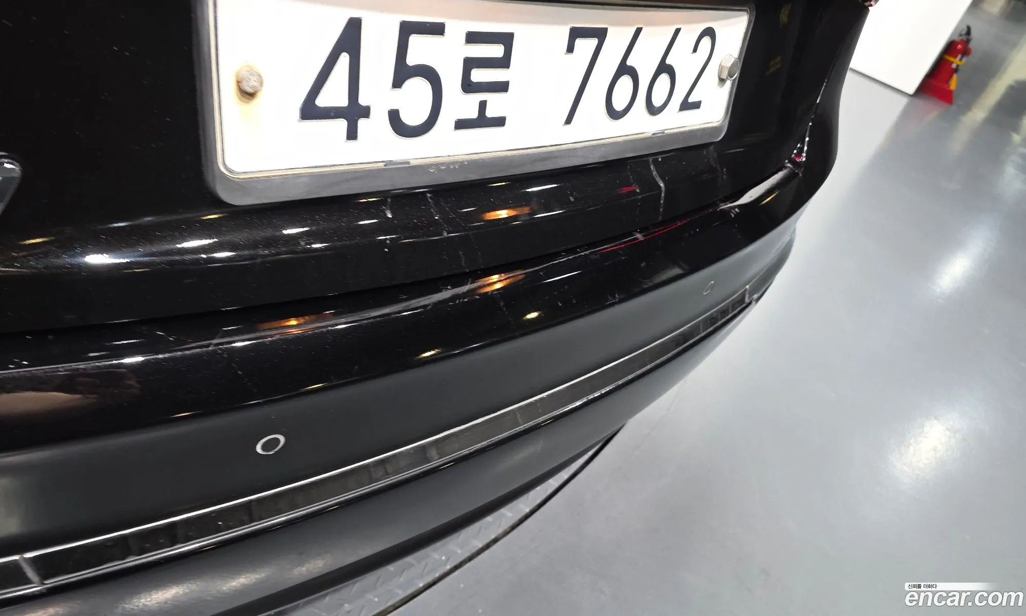 Kia K7 2016 KNALM415BGA215720 — 6