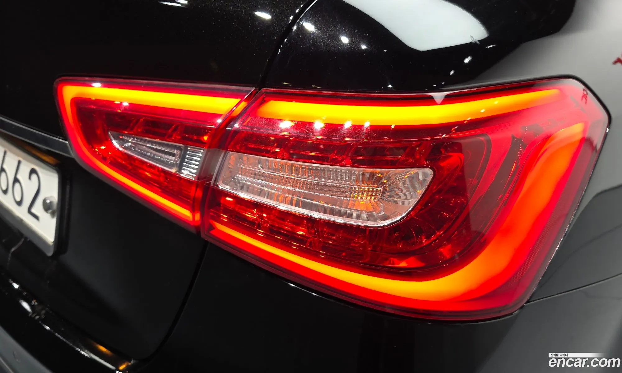 Kia K7 2016 KNALM415BGA215720 — 16