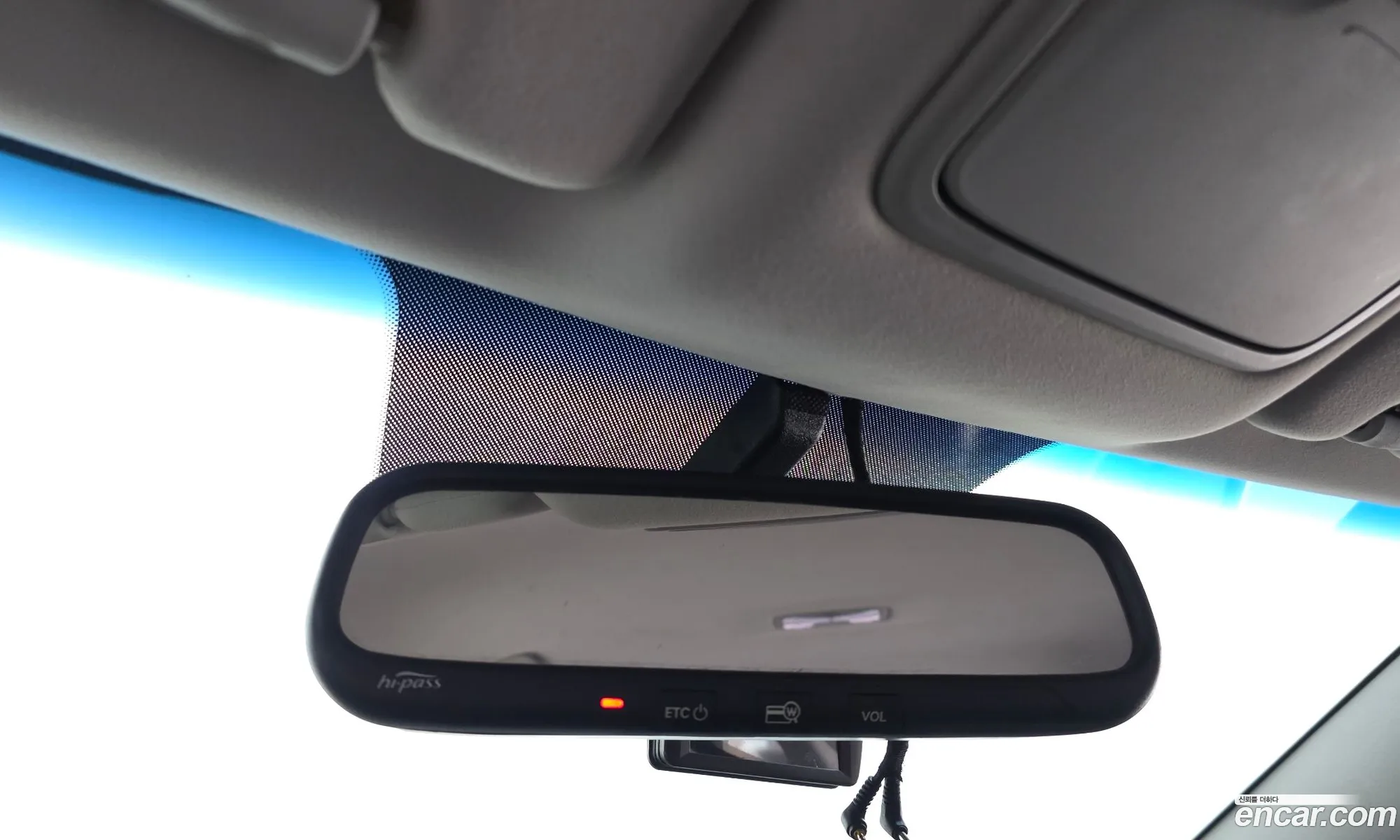 Kia K7 2016 KNALM415BGA215720 — 10