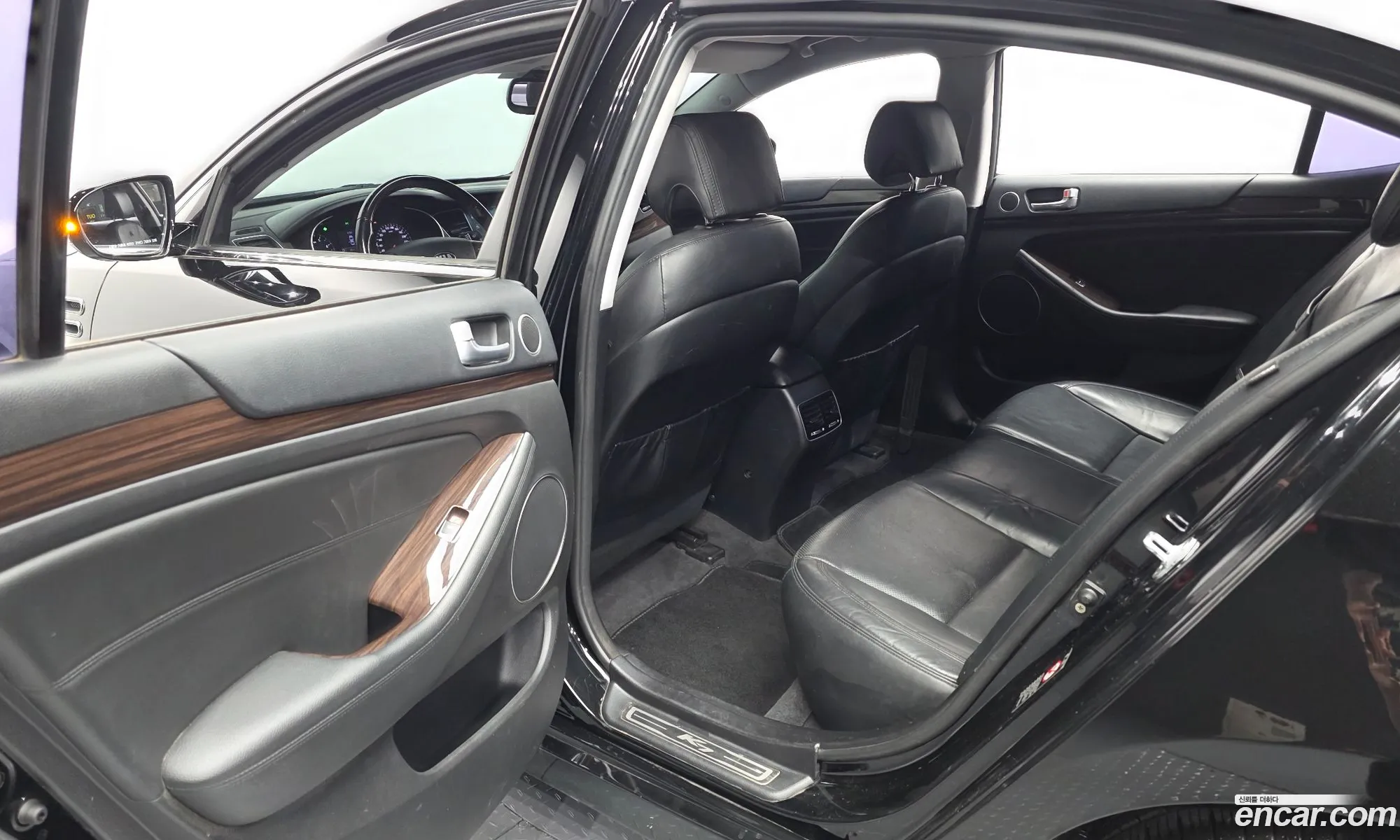 Kia K7 2016 KNALM415BGA215720 — 34