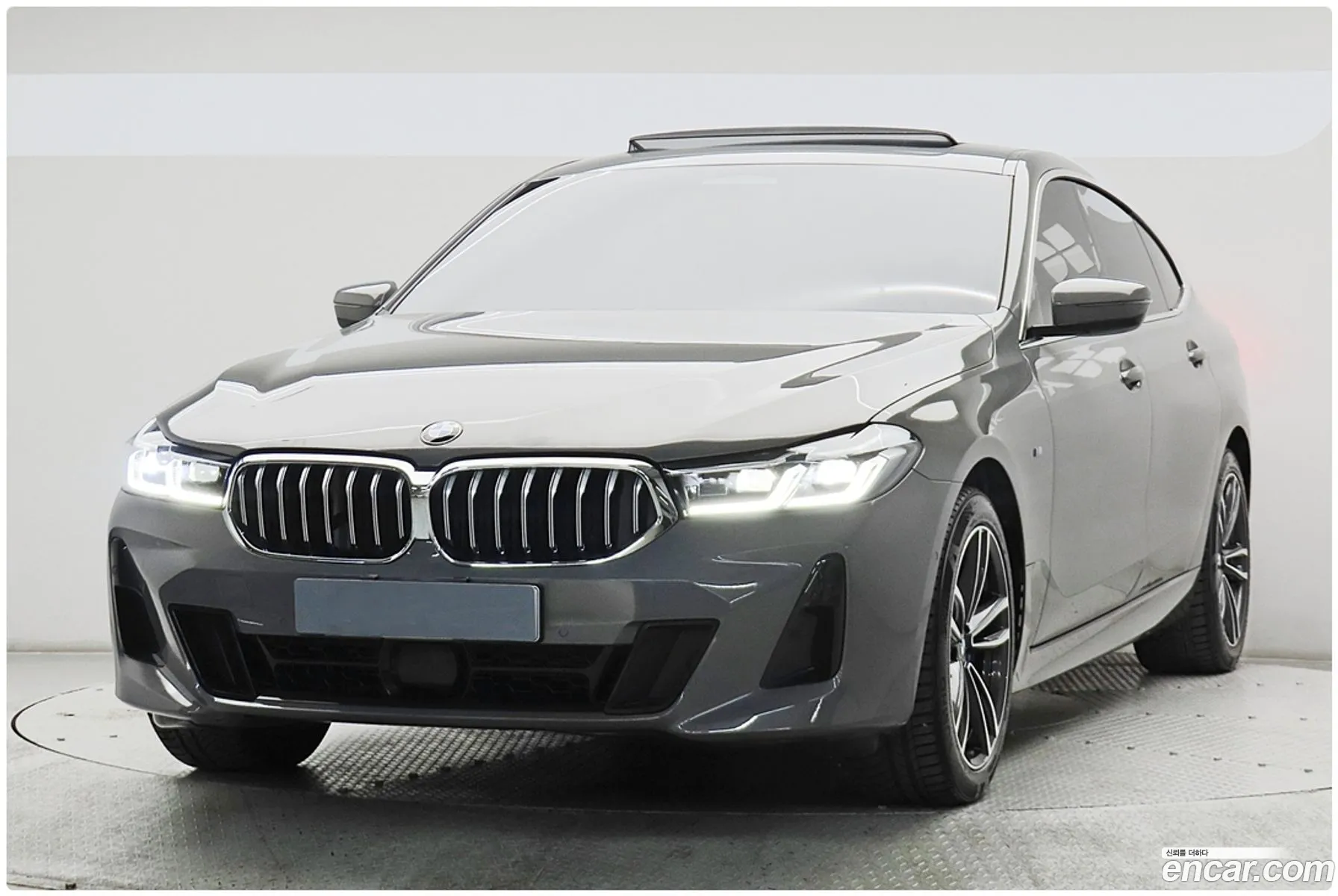 BMW 6 Series GT 2022 — 20