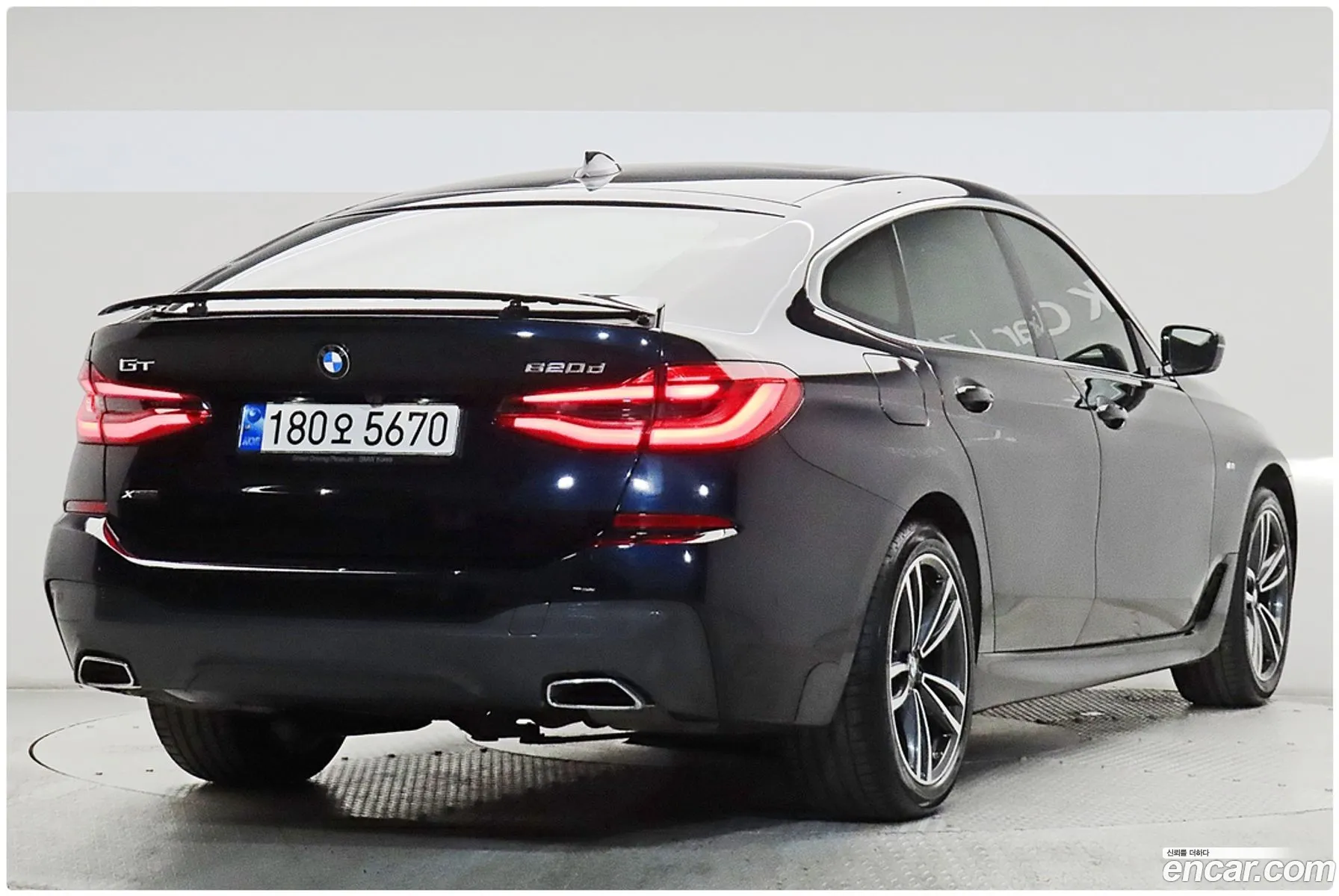 BMW 6 Series GT 2022 — 5