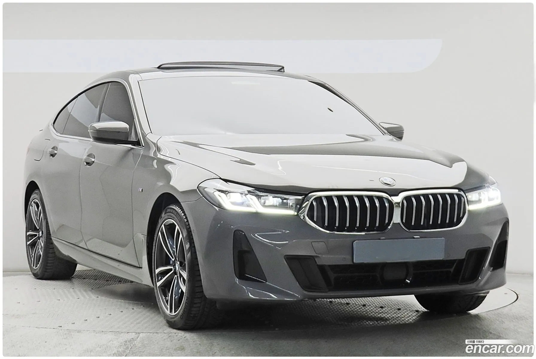 BMW 6 Series GT 2022 — 13